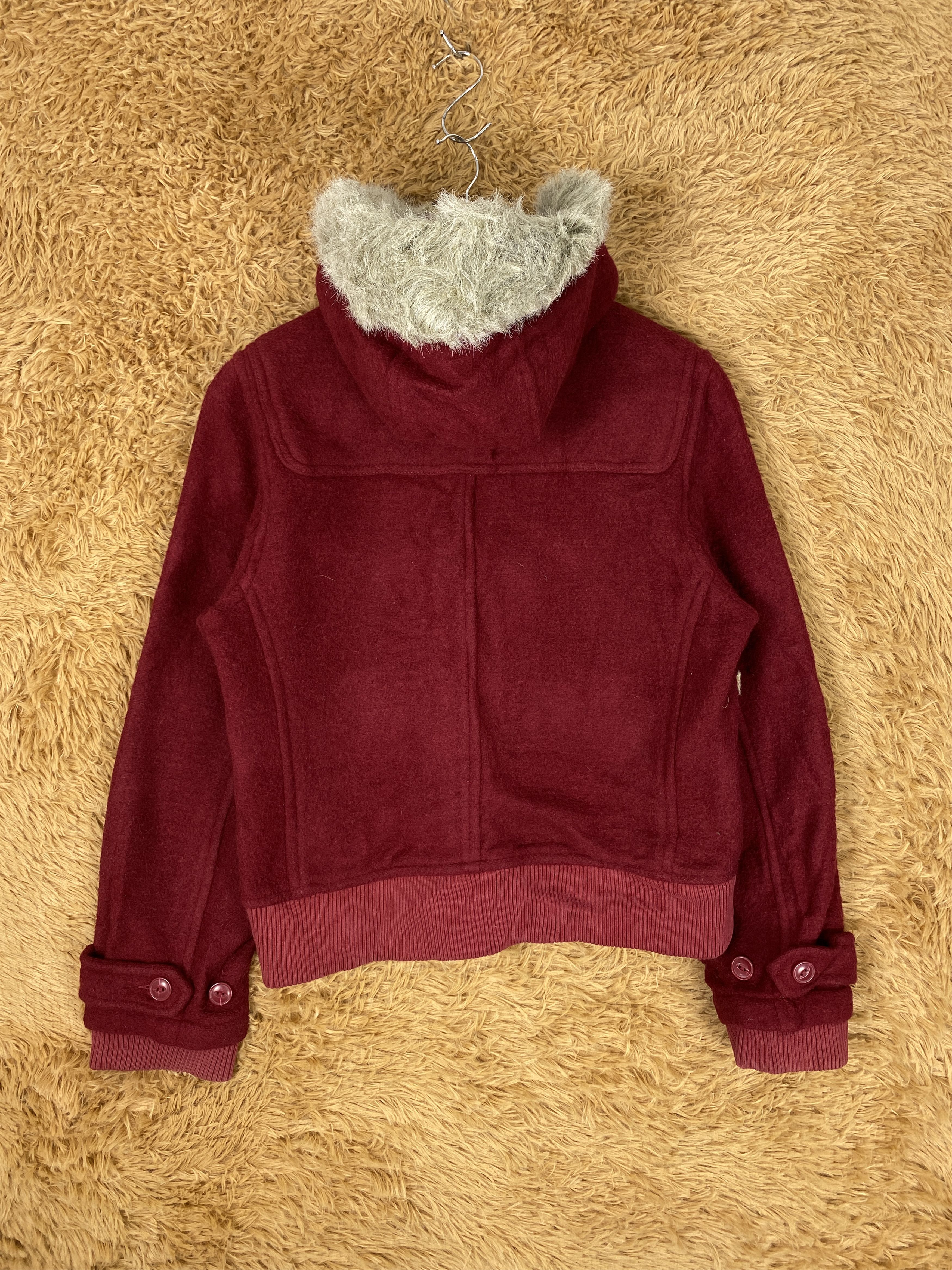 Vintage Vintage Santa Claus Hoodie Jacket J2102 Size US S / EU 44-46 / 1 - 5 Thumbnail