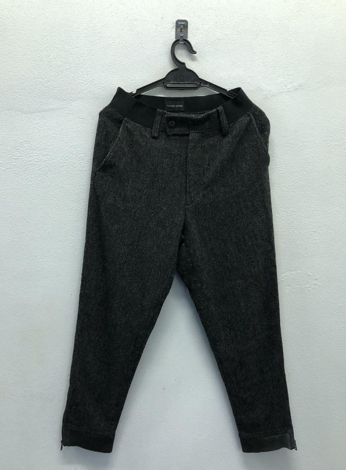 Tsumori Chisato issey miyake Tsumori Chisato Made In Japan Wool Pants Size US 28 / EU 44 - 1 Thumbnail