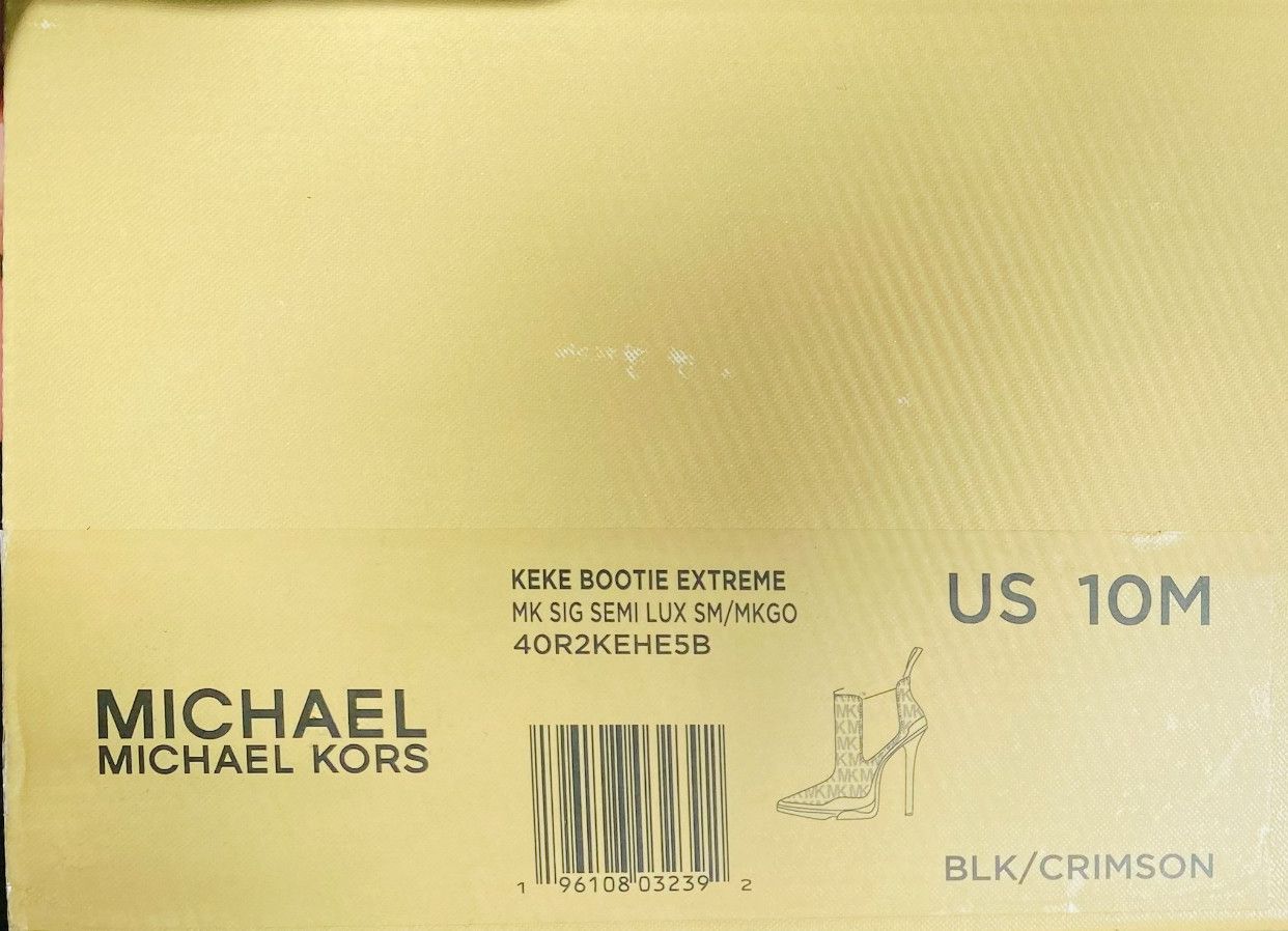 michael kors keke extreme