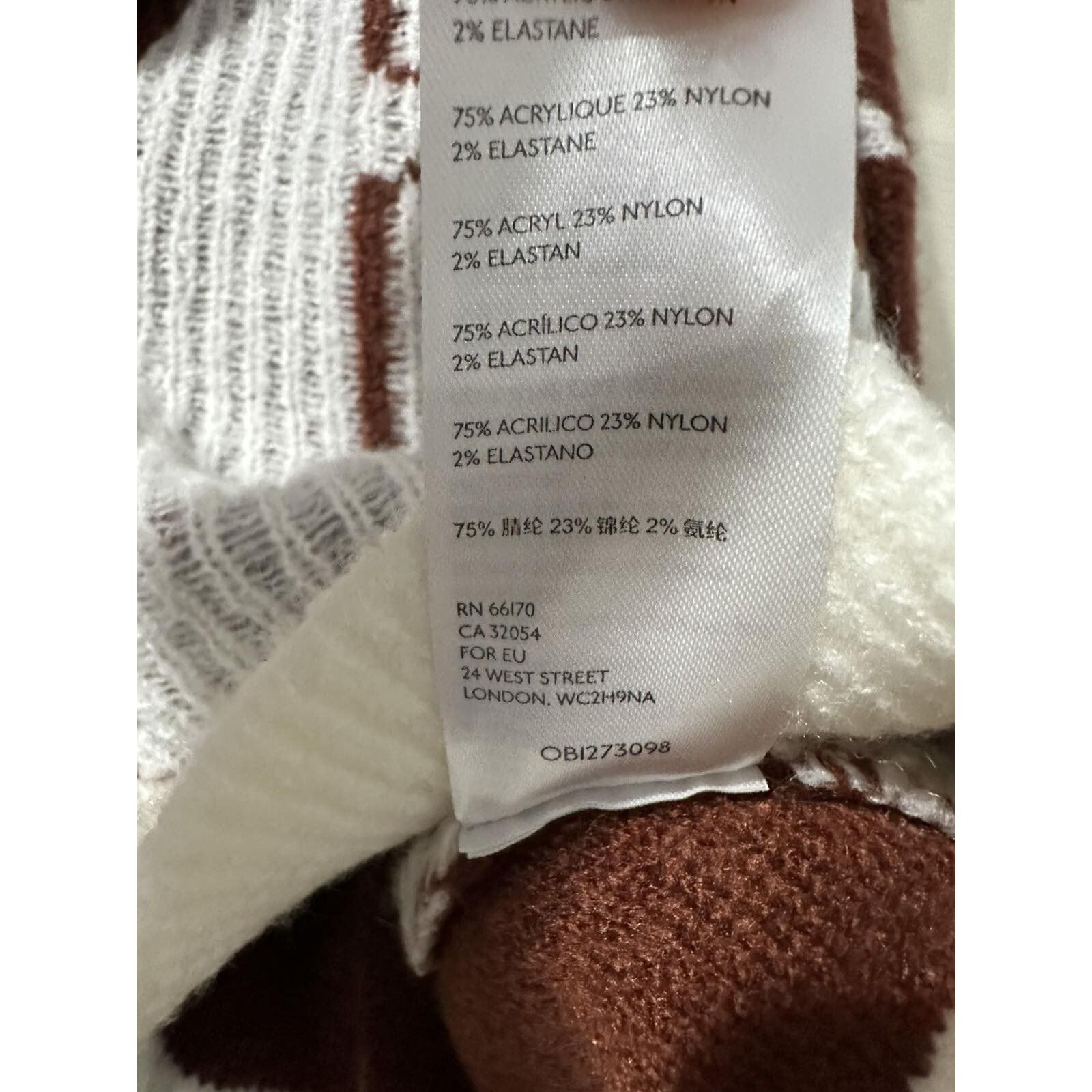 Urban Outfitters Urban Outfitters Cropped Cardigan oversize Size M A001352 Size M / US 6-8 / IT 42-44 - 11 Thumbnail