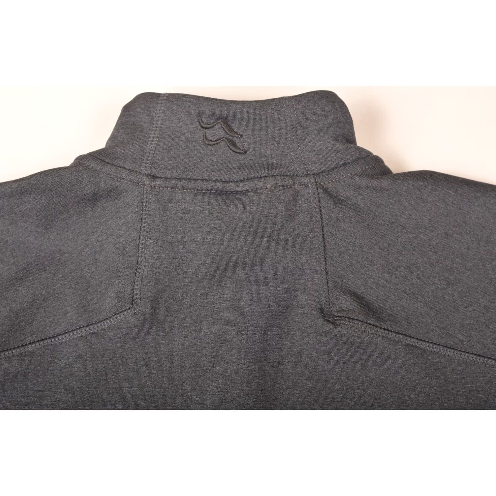 Rab RAB Geon Jacket QFE-95 Full-Zip Fleece Jacket M Gray Windbreaker Jacket Mens Size US M / EU 48-50 / 2 - 8 Thumbnail
