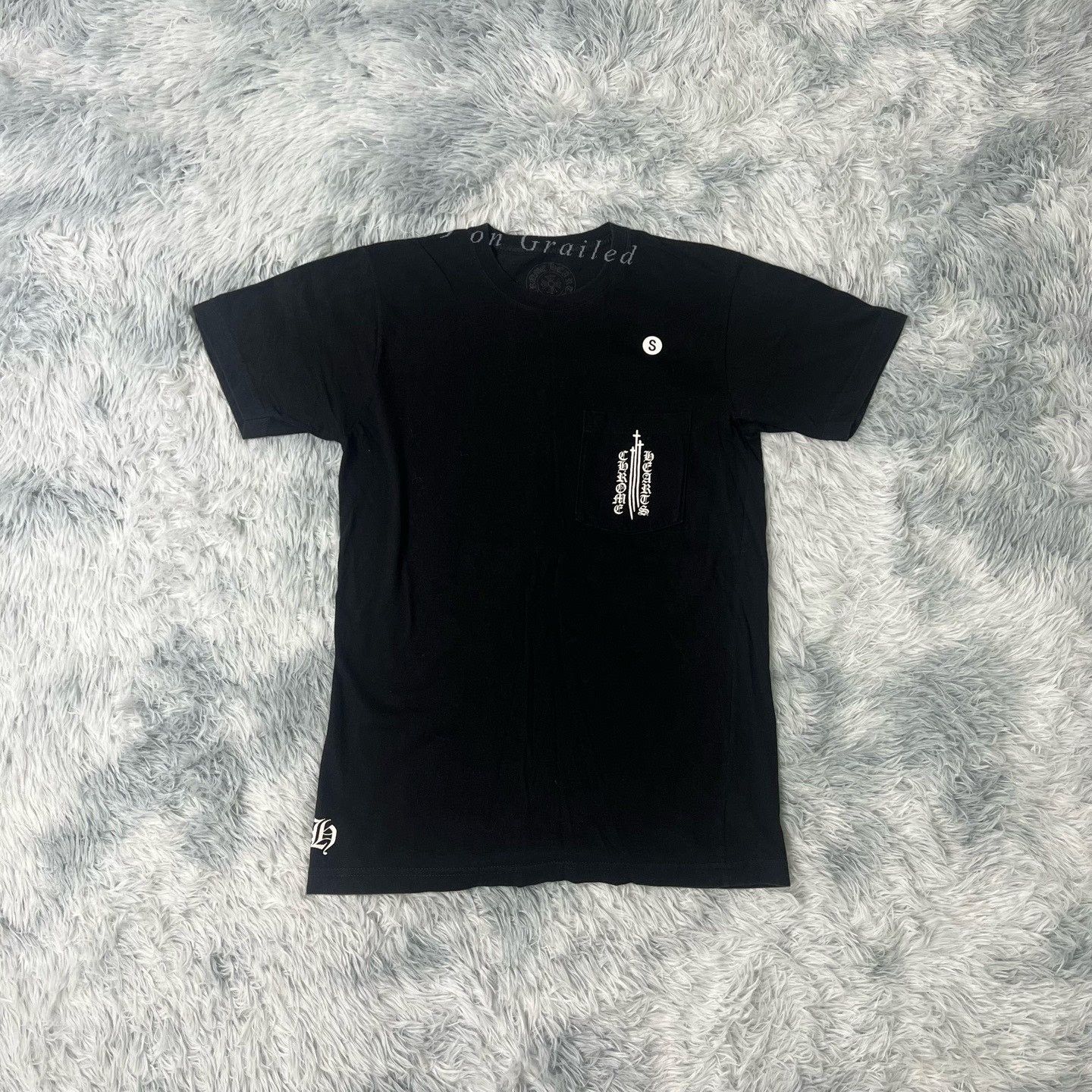 Chrome Hearts Chrome Hearts Short-Sleeve T-Shirt Size US S / EU 44-46 / 1 - 1 Thumbnail