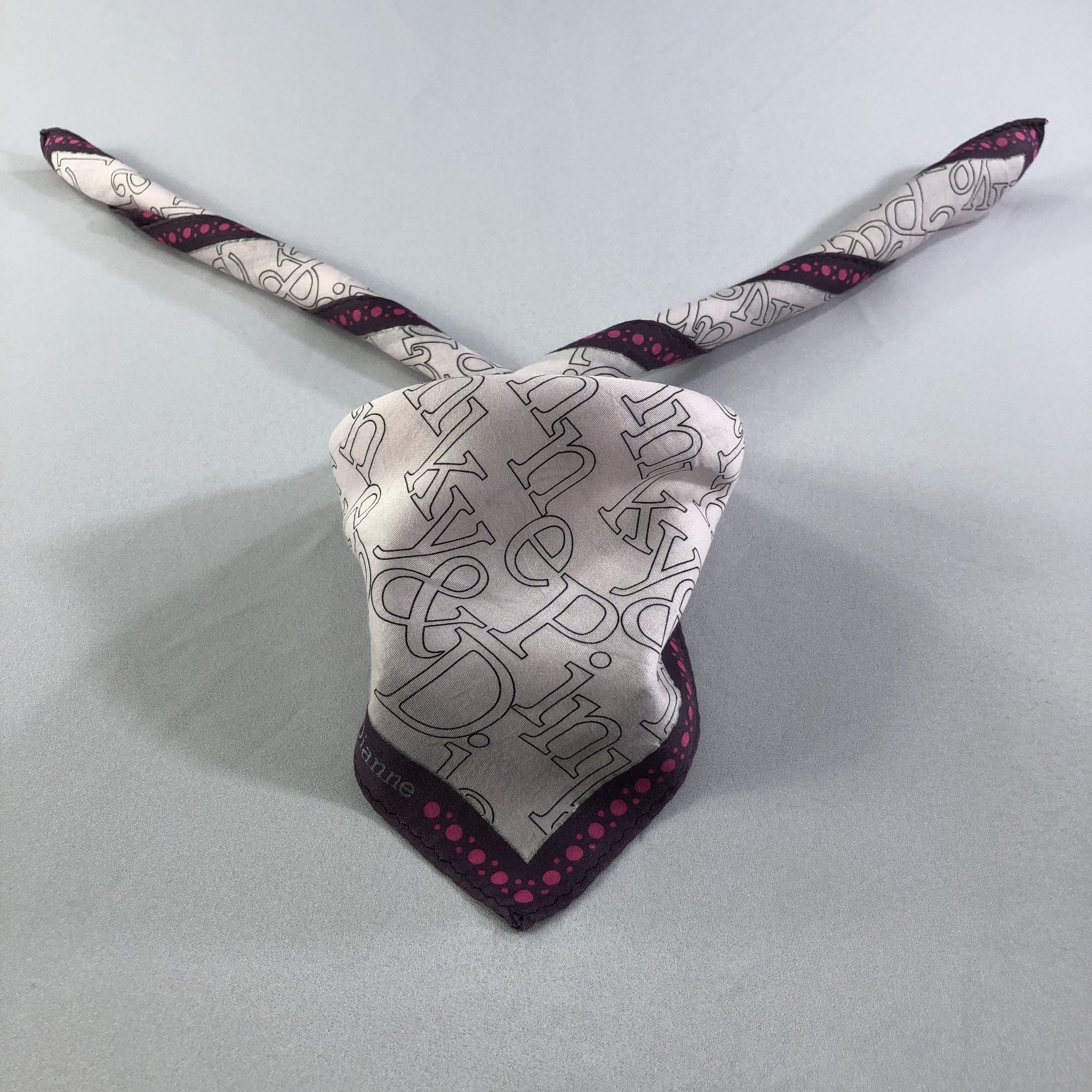 Pinky & Dianne Handkerchief Neckerchief Bandana H1820