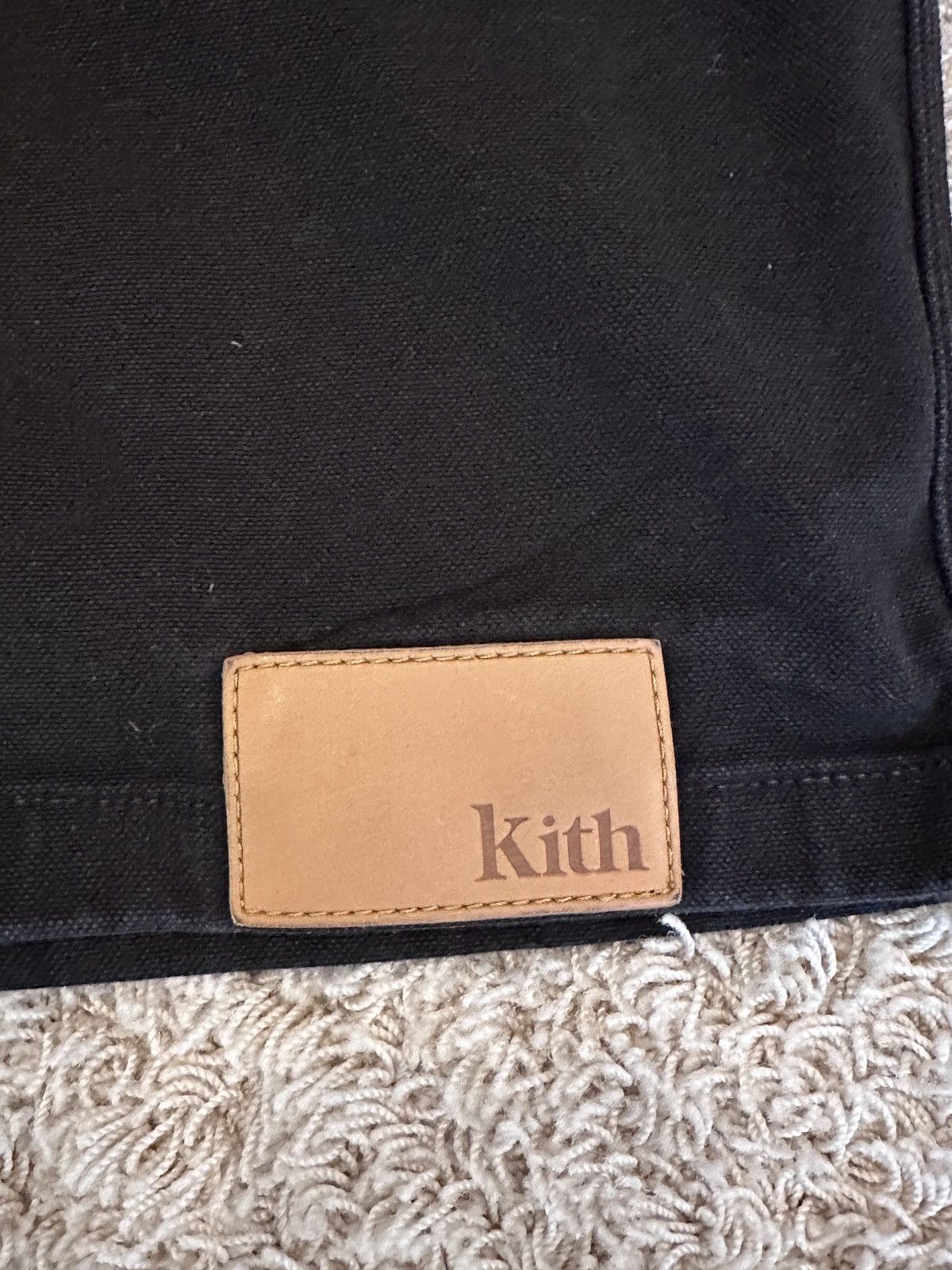 Kith Kith Black Denim Jacket Size US M / EU 48-50 / 2 - 4 Thumbnail