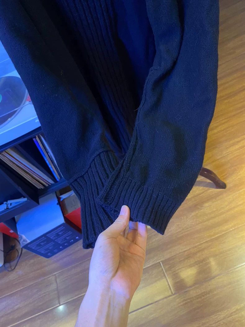 Yohji Yamamoto yohji yamamoto19aw autumn and winter men's main line big bl Size US L / EU 52-54 / 3 - 4 Thumbnail