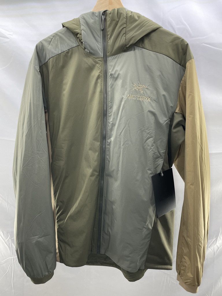 Arc'teryx ARCTERYX Acrople Pullover Canvas Hoody Jacket | Grailed