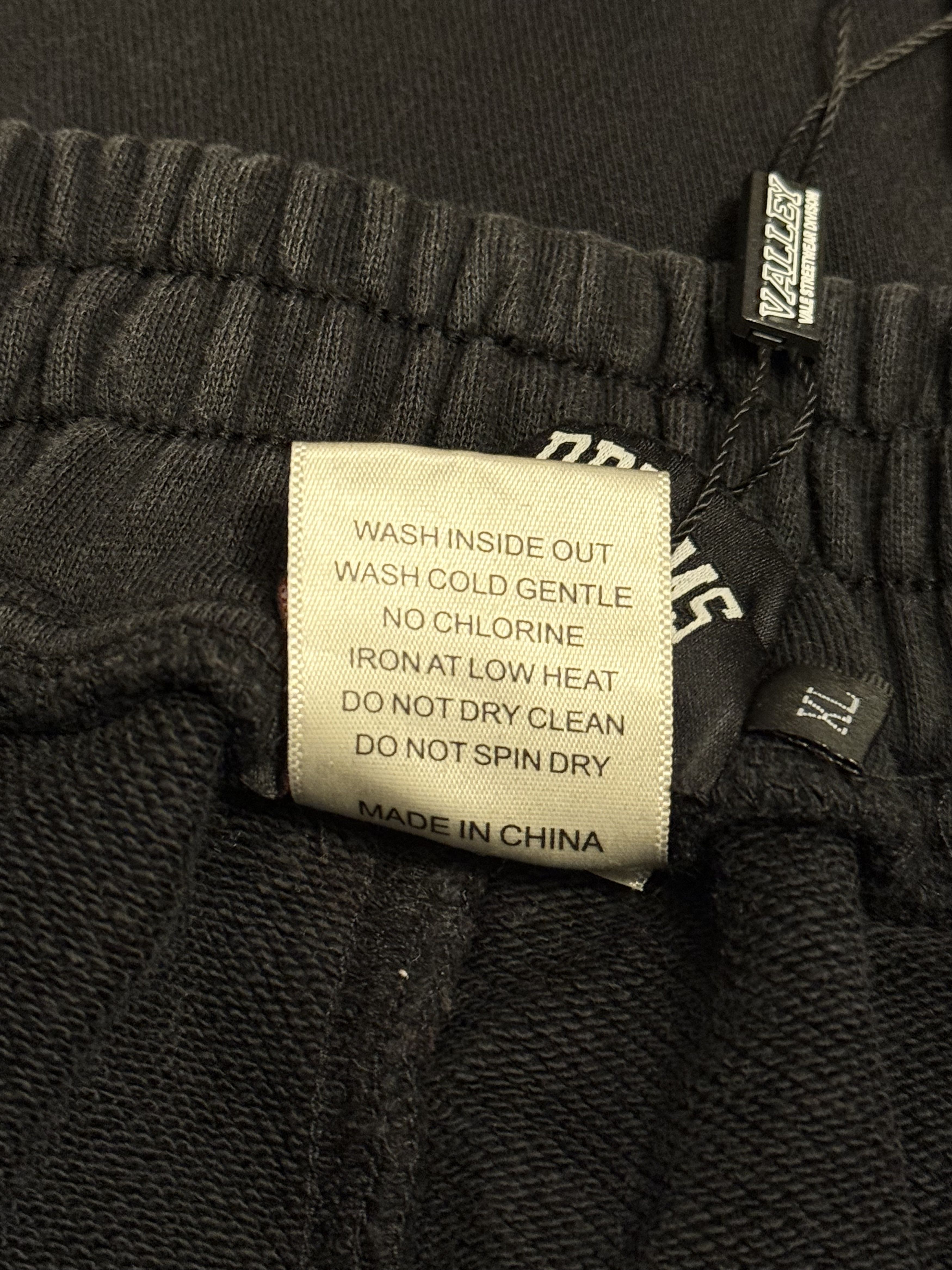 Vale Vale Anthem Track Sweatpants Size US 38 / EU 54 - 3 Thumbnail