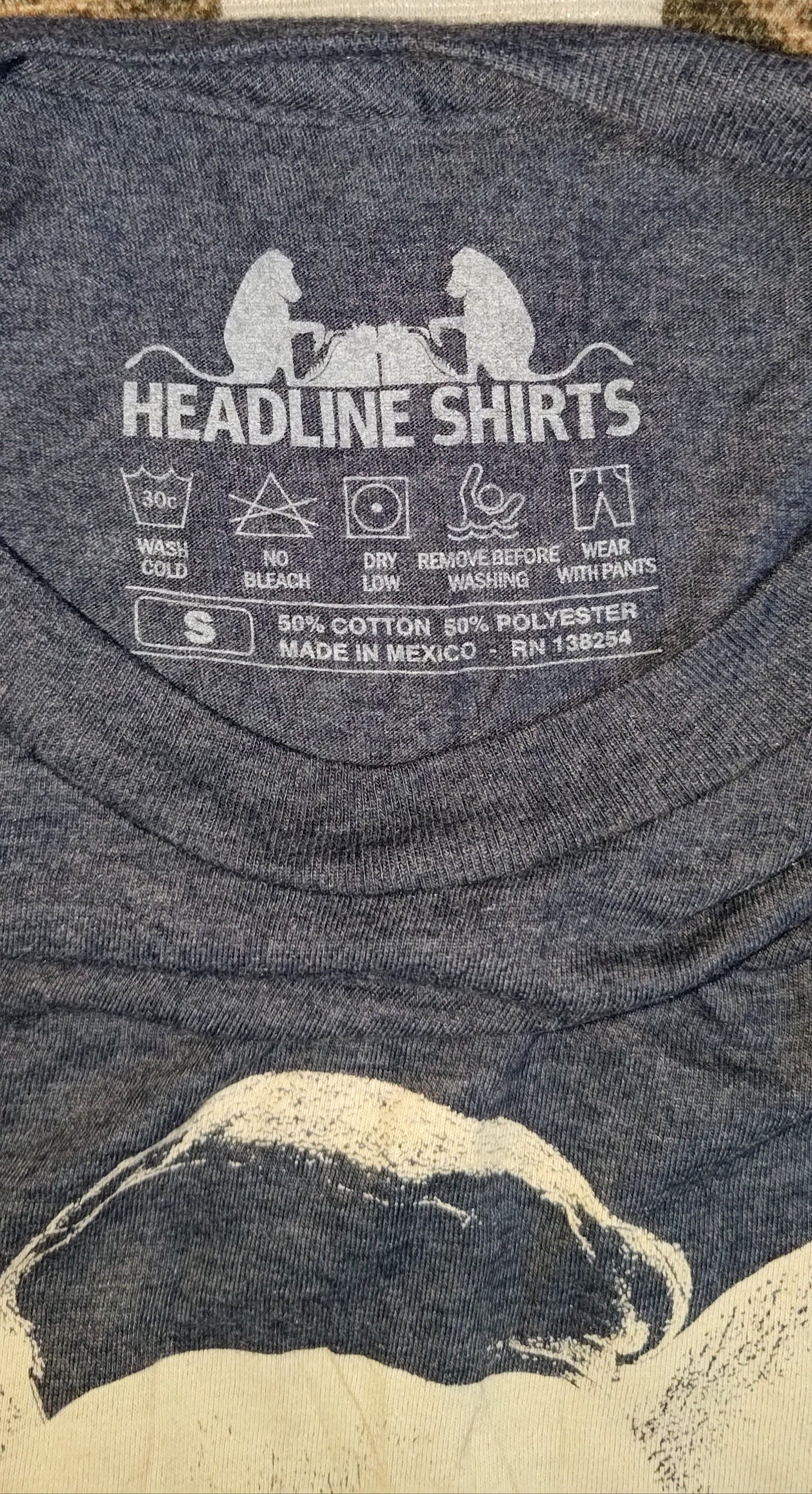 Other Headline T-shirt Size US S / EU 44-46 / 1 - 3 Thumbnail