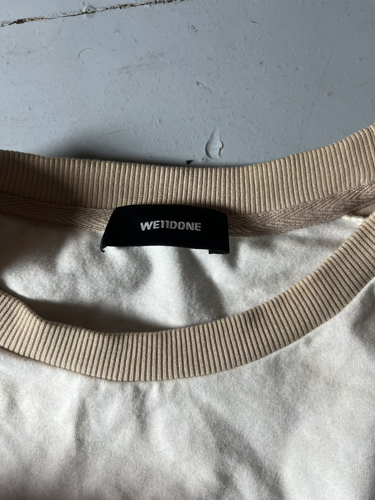 WE11DONE WE11DONE SHIRT Size US S / EU 44-46 / 1 - 3 Thumbnail