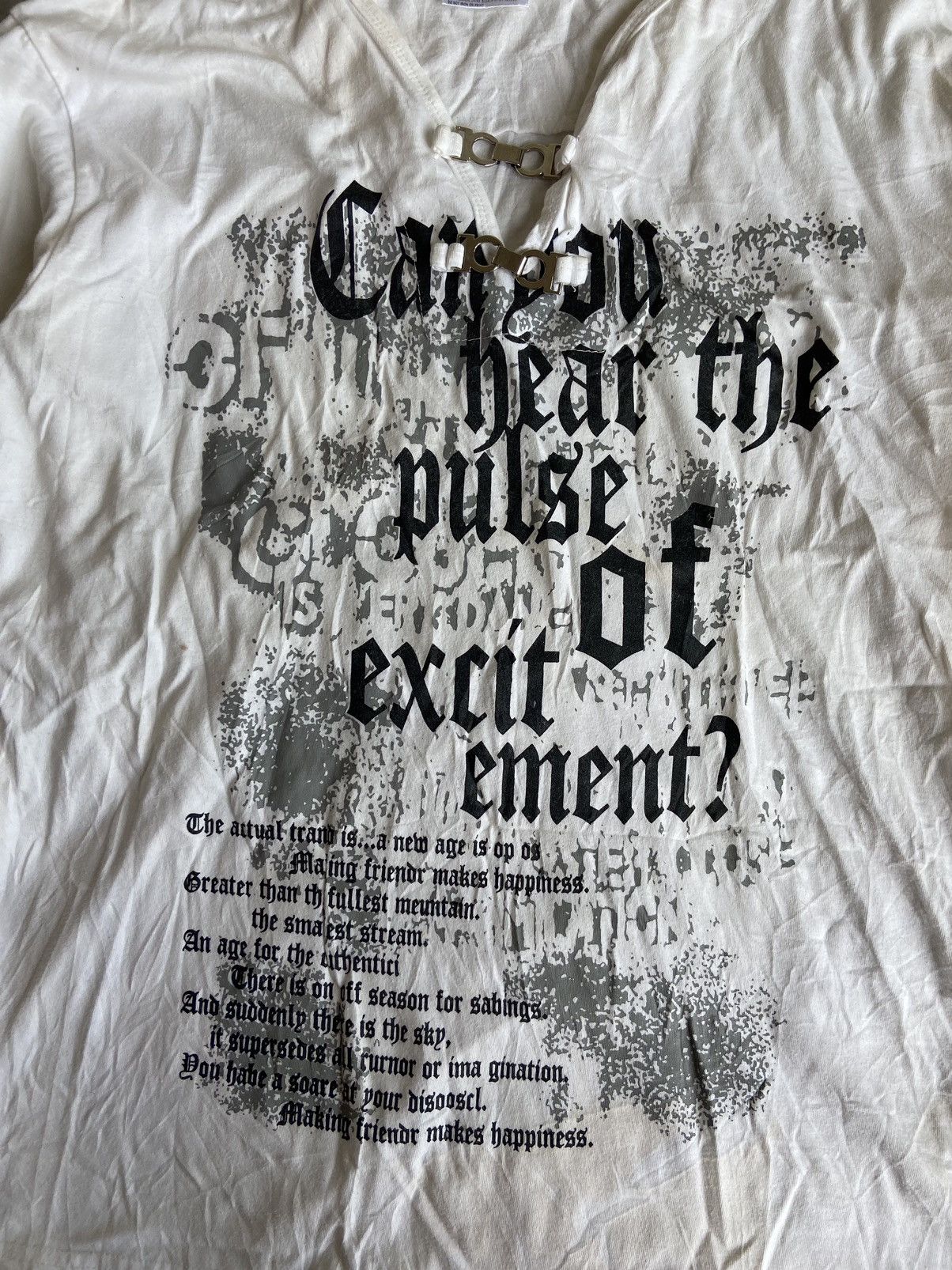 If Six Was Nine × Japanese Brand × Le Grande Bleu (L.G.B.) HeyMan Ifsixwasnine Longsleeve Size US L / EU 52-54 / 3 - 2 Thumbnail