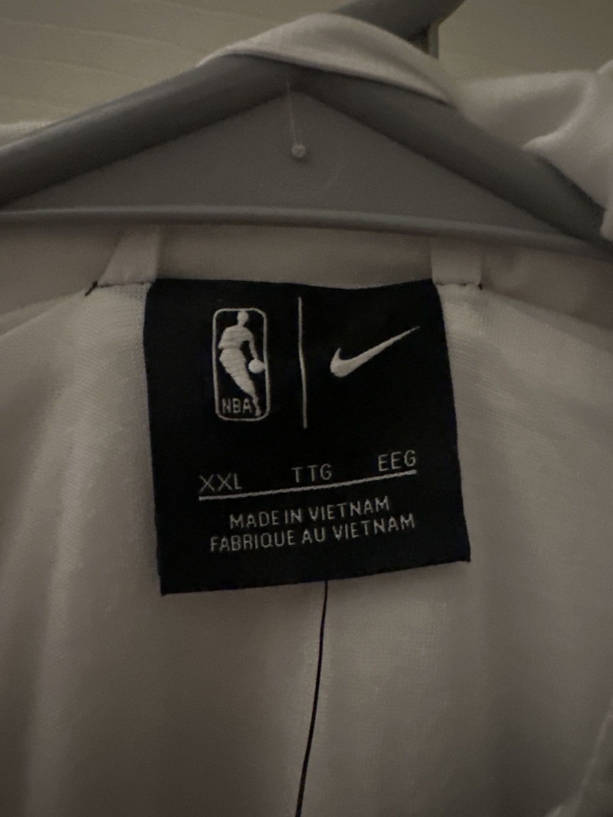 Kith × Nike Kith/Nike New york knicks windrunner jacket Size US XXL / EU 58 / 5 - 4 Thumbnail