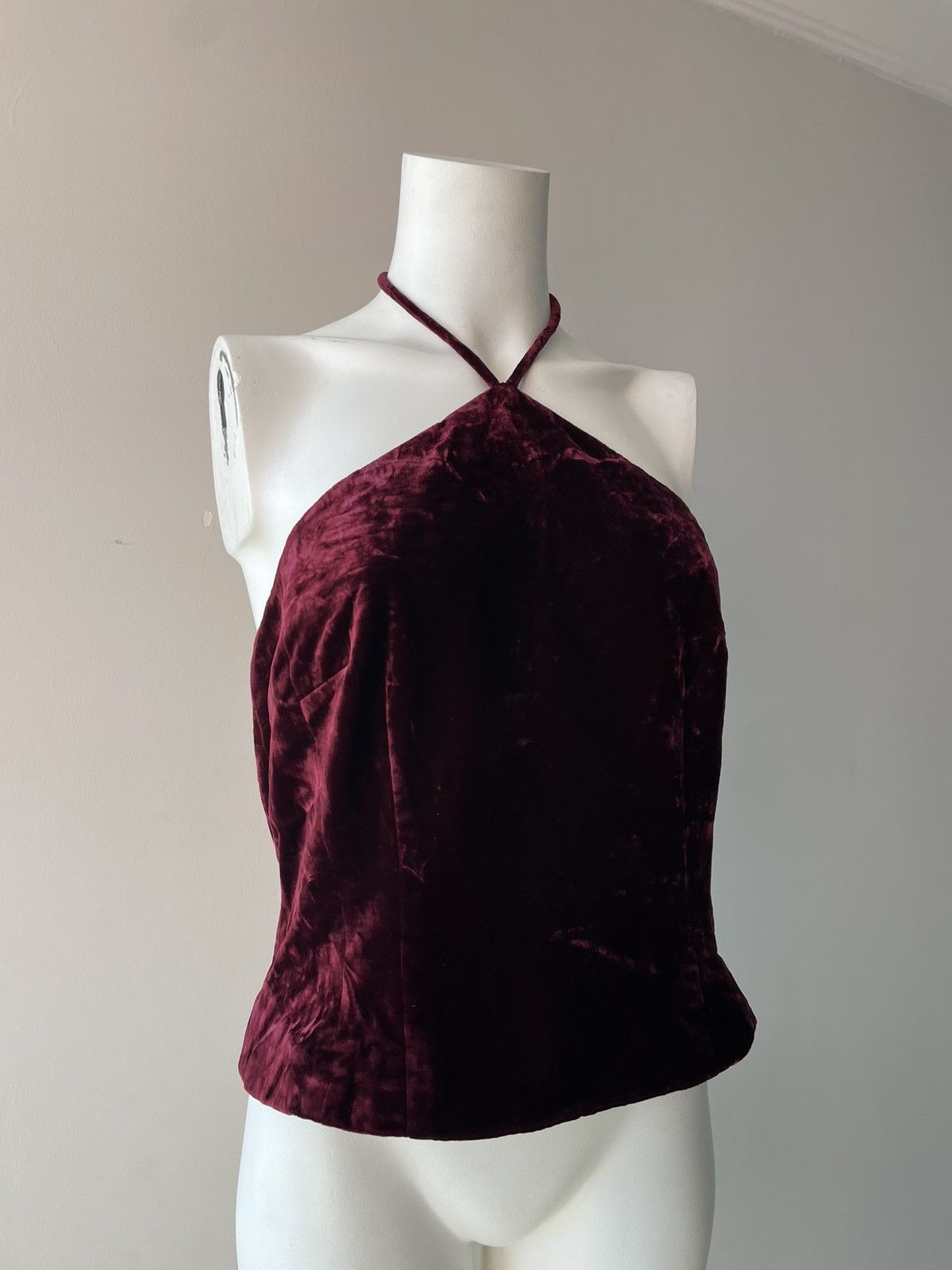 Vintage Vintage top Size L / US 10 / IT 46 - 5 Thumbnail