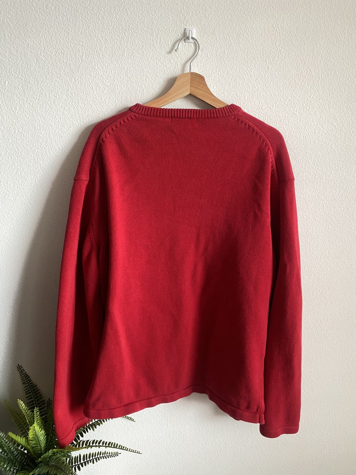 Nautica Nautica Heavy Cotton Sweater Size US XXL / EU 58 / 5 - 5 Thumbnail