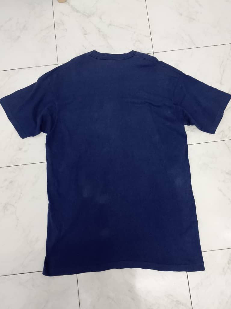 Band Tees VINTAGE 90s TOWER RECORD TEE OLD LABELS MUSIC Size US XL / EU 56 / 4 - 2 Thumbnail