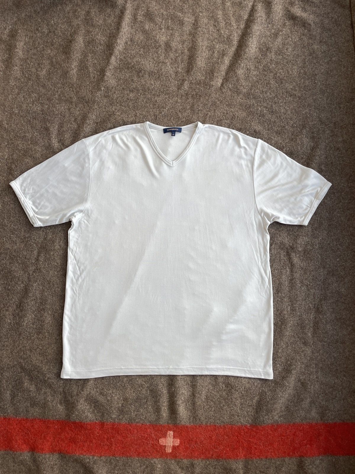 Other Di Ripabianca Silk T-Shirt Size US L / EU 52-54 / 3 - 1 Thumbnail