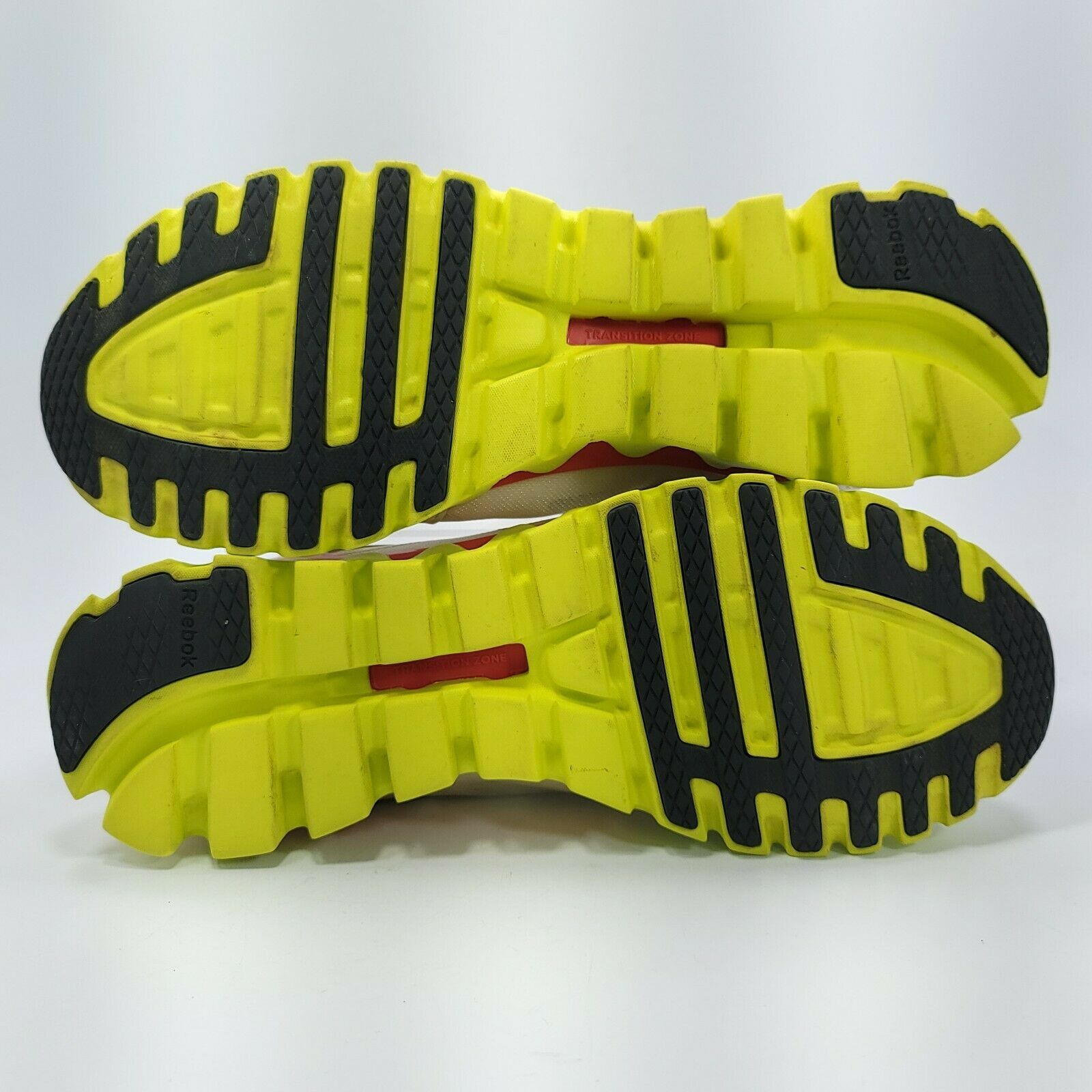 Reebok Reebok Zigquick Fire Shoe Women Size 8.5 J95936 White Yellow Size US 8.5 / IT 38.5 - 7 Thumbnail