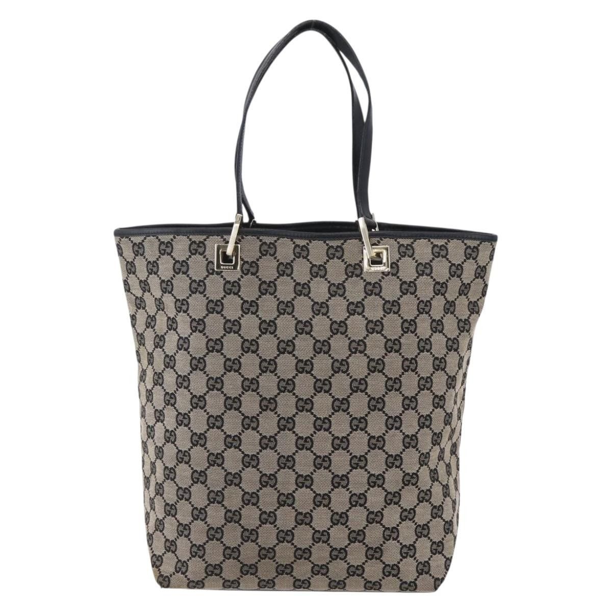 Gucci GG Canvas Bag Canvas