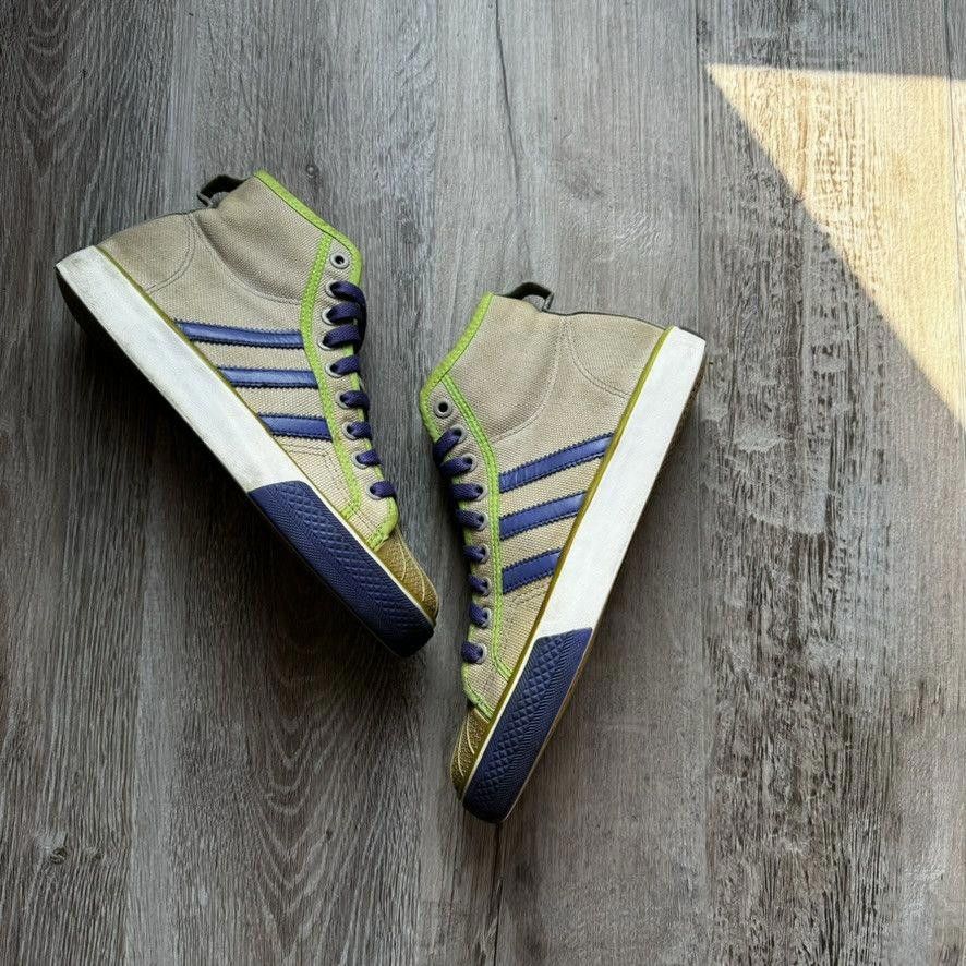 Adidas ADIDAS • Originals NZA Shell Mid (6.5M) Size US 6.5 / EU 39-40 - 9 Thumbnail