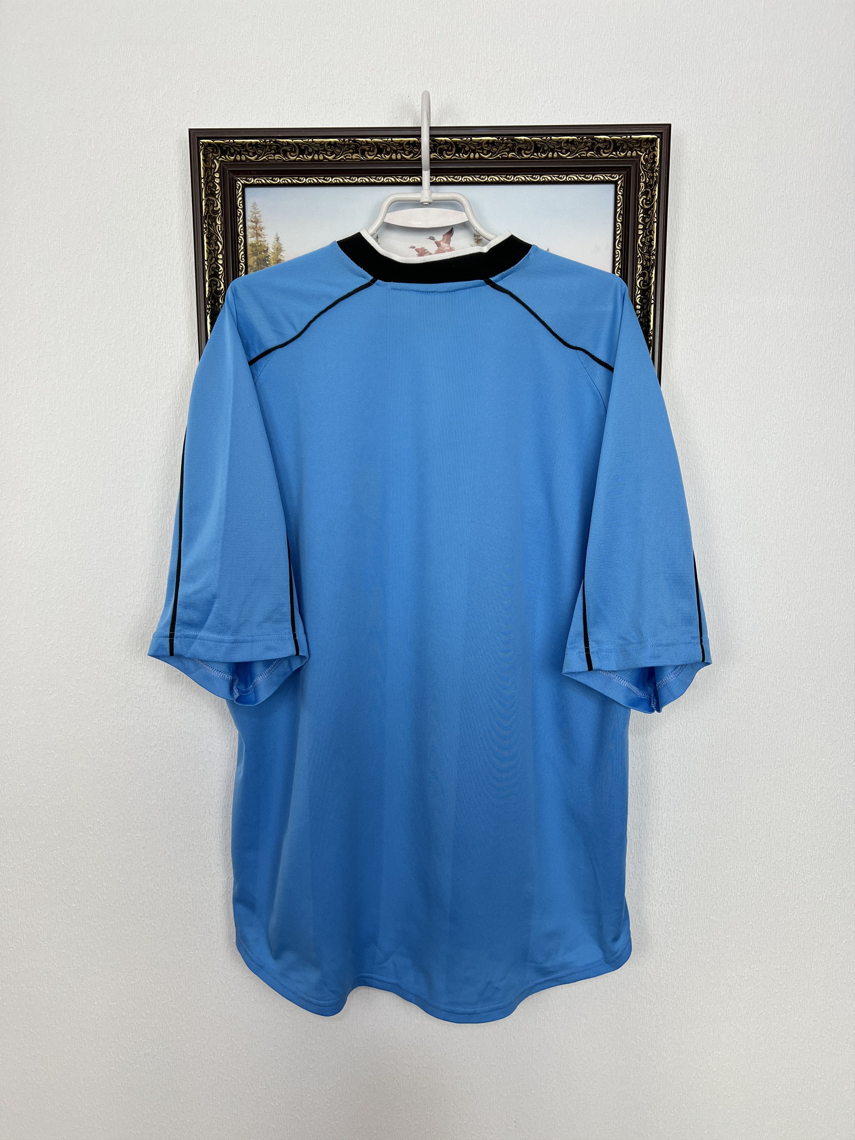 Vintage Coventry City Home football shirt 2001 Soccer Blue Jersey Size US XL / EU 56 / 4 - 11 Thumbnail