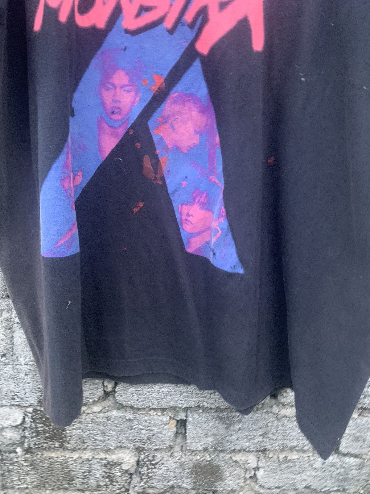 Other Kpop MonstaX Band Tee Size US XL / EU 56 / 4 - 8 Thumbnail
