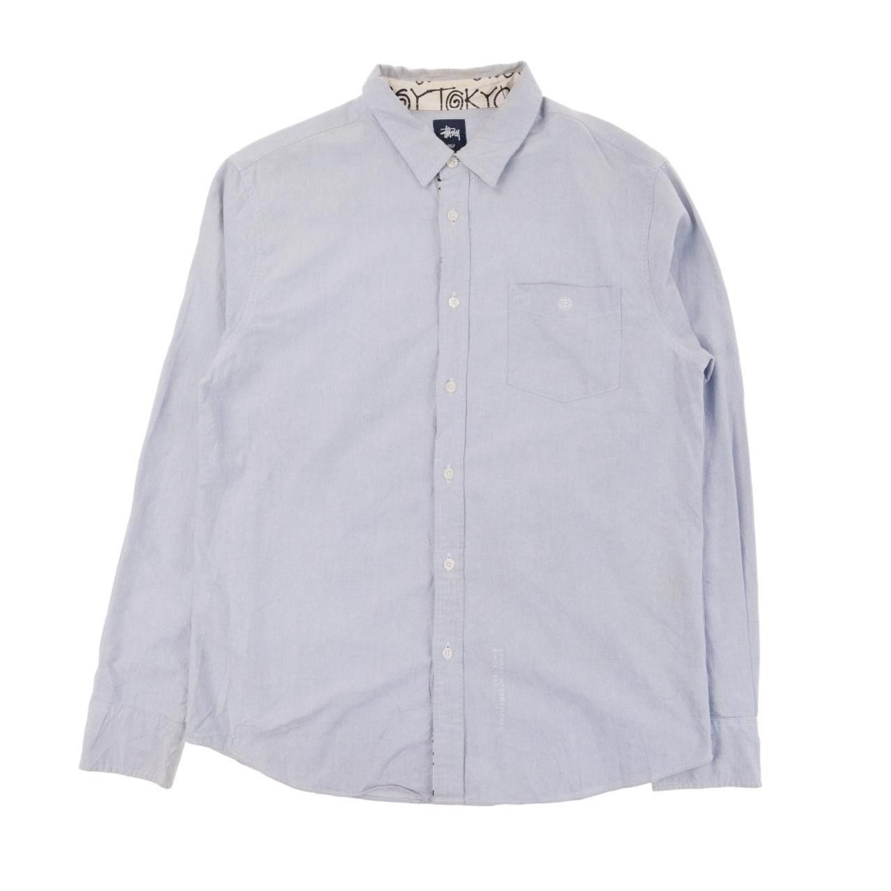Stussy Vintage Stussy Shirt Size M Size US M / EU 48-50 / 2 - 1 Thumbnail