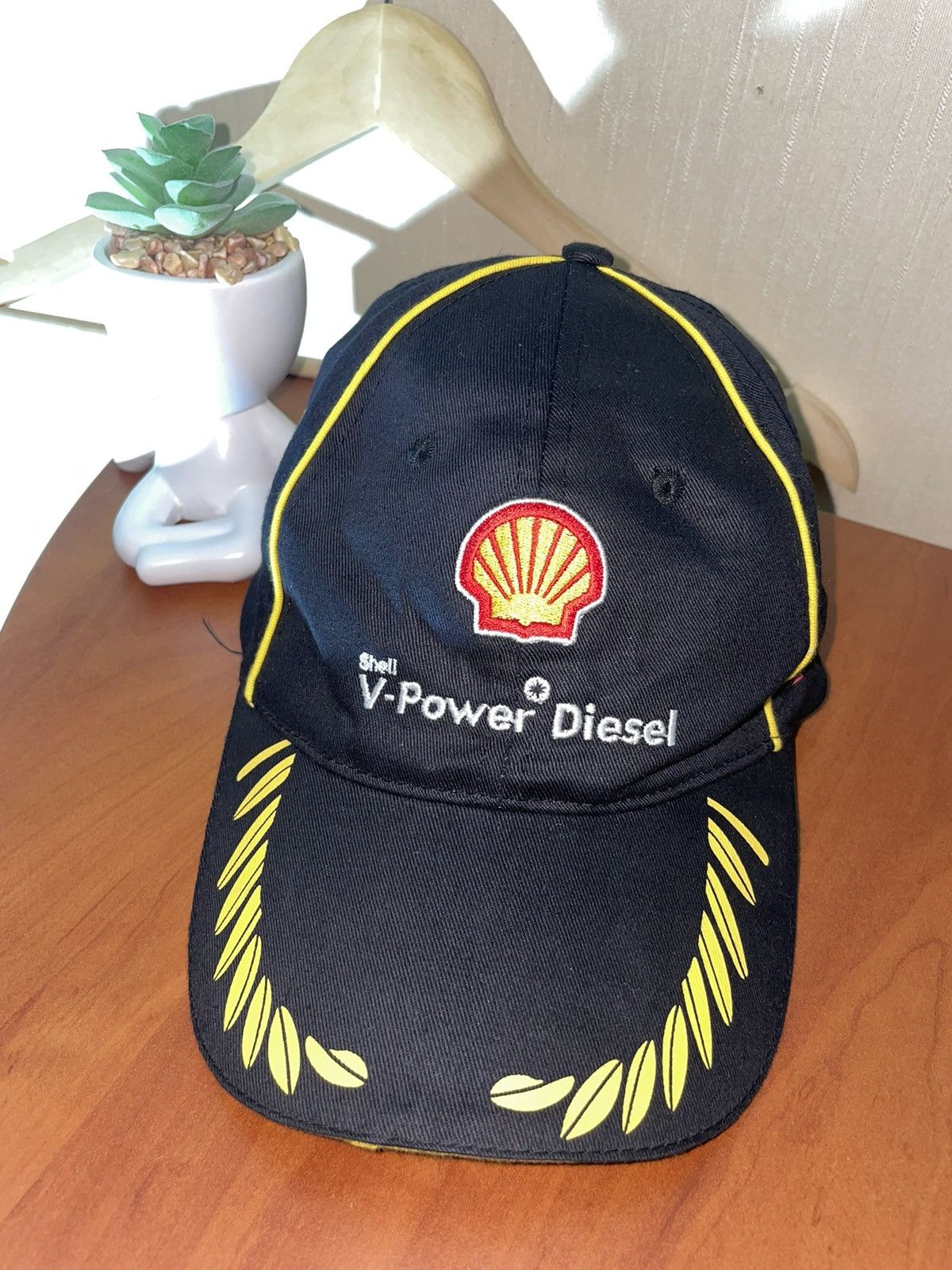 Audi × Vintage Audi 24 Hours Le Mans vintage racing cap Size ONE SIZE - 2 Thumbnail