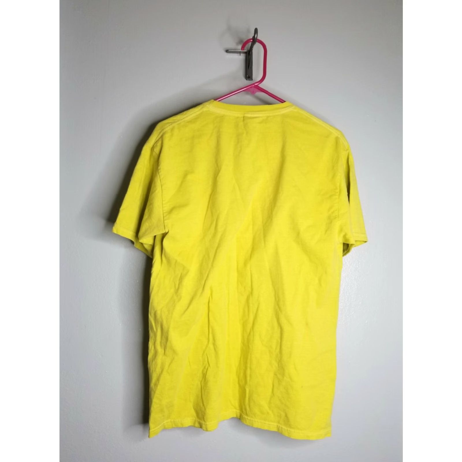 Gildan Gildan Mermaid Tee T-Shirt Souvenir Half Moon Cay Green Distressed Mens M Size US M / EU 48-50 / 2 - 3 Thumbnail