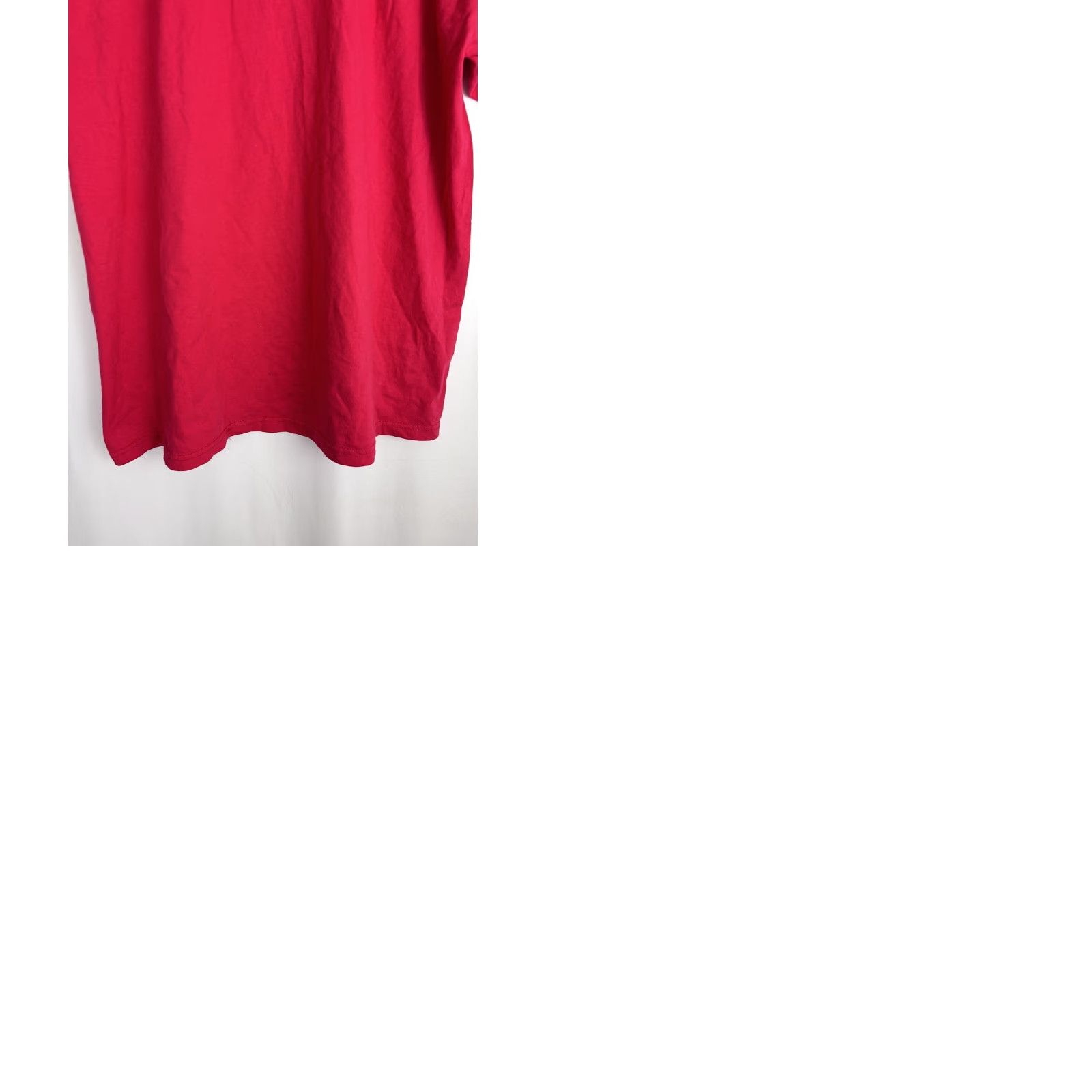 Vintage VINTAGE M&C Energy Sportswear Red USA Status Of Liberty Bear T-Shirt XL Adults Mens Size US XL / EU 56 / 4 - 9 Thumbnail