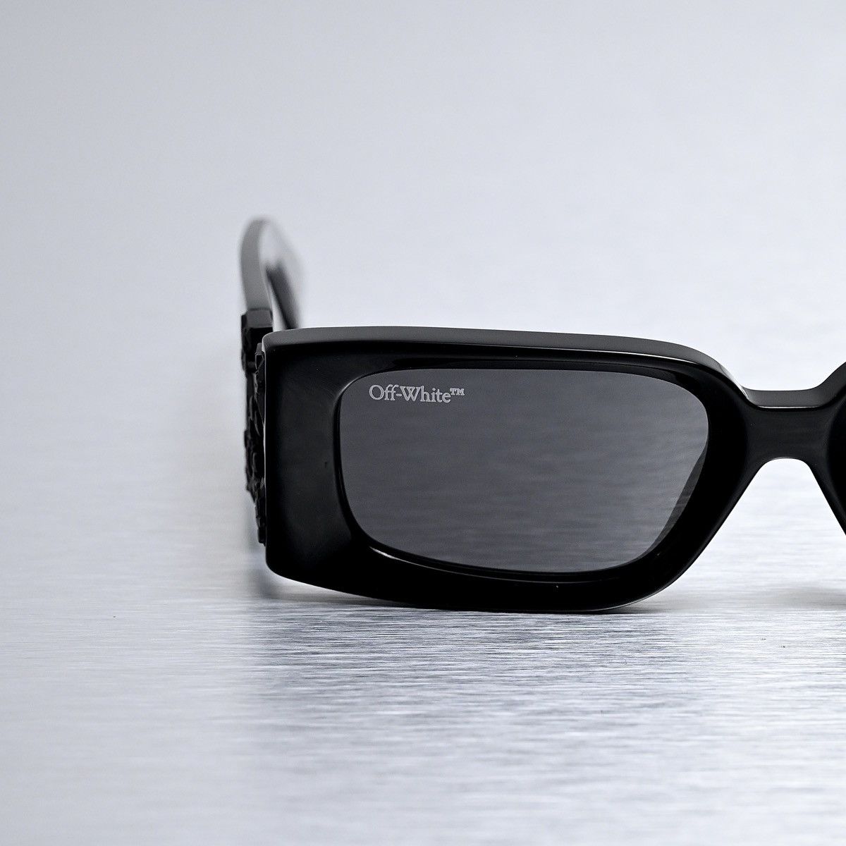 Off-White OFF WHITE ROMA SUNGLASSES Size ONE SIZE - 5 Thumbnail