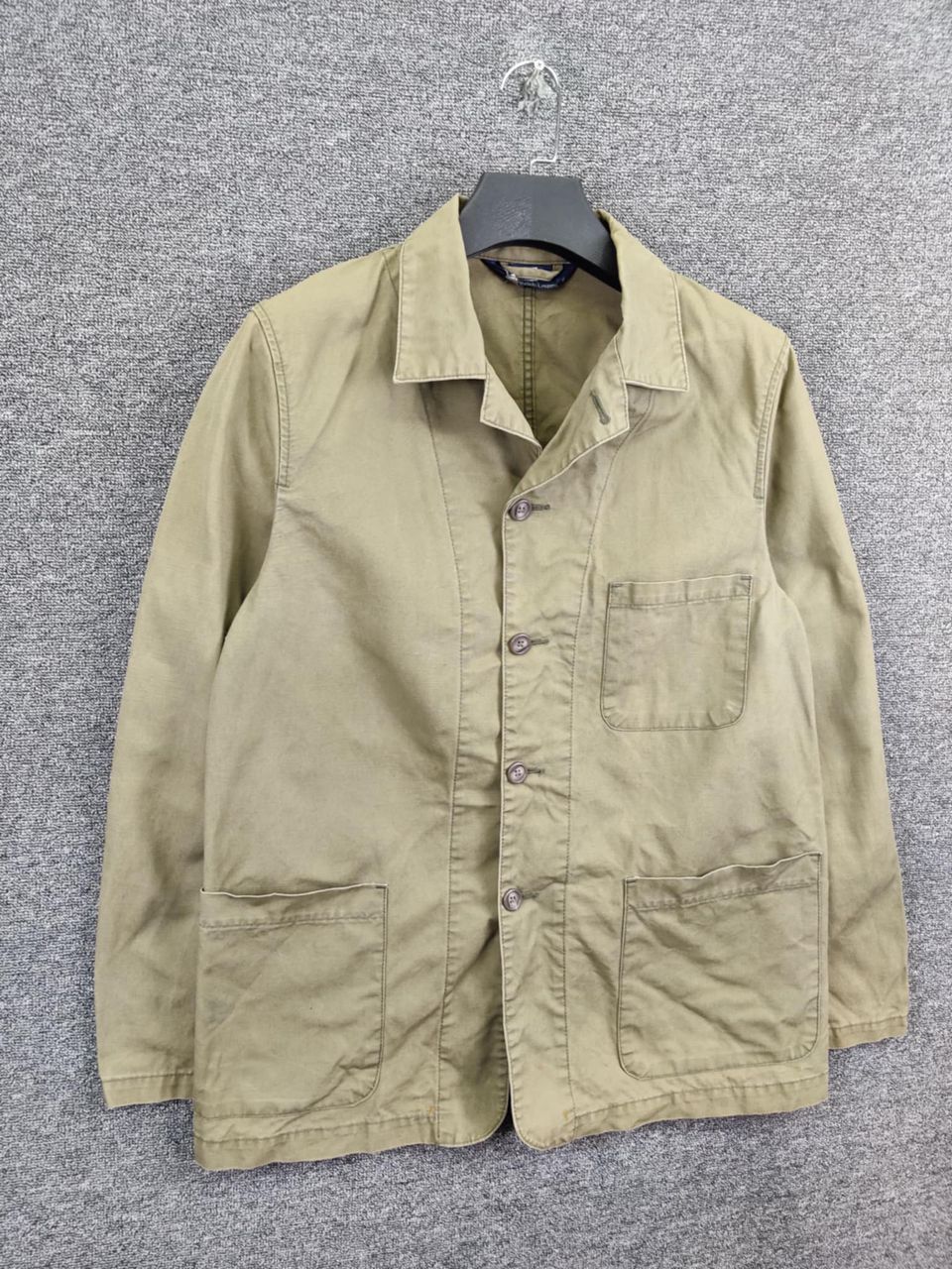 Polo Ralph Lauren Vintage Polo Ralph Lauren Chore Jacket Size US L / EU 52-54 / 3 - 4 Thumbnail