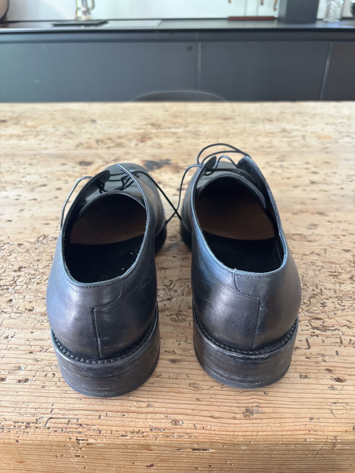 Jil Sander Jil sander derby shoes Size US 12 / EU 45 - 3 Thumbnail