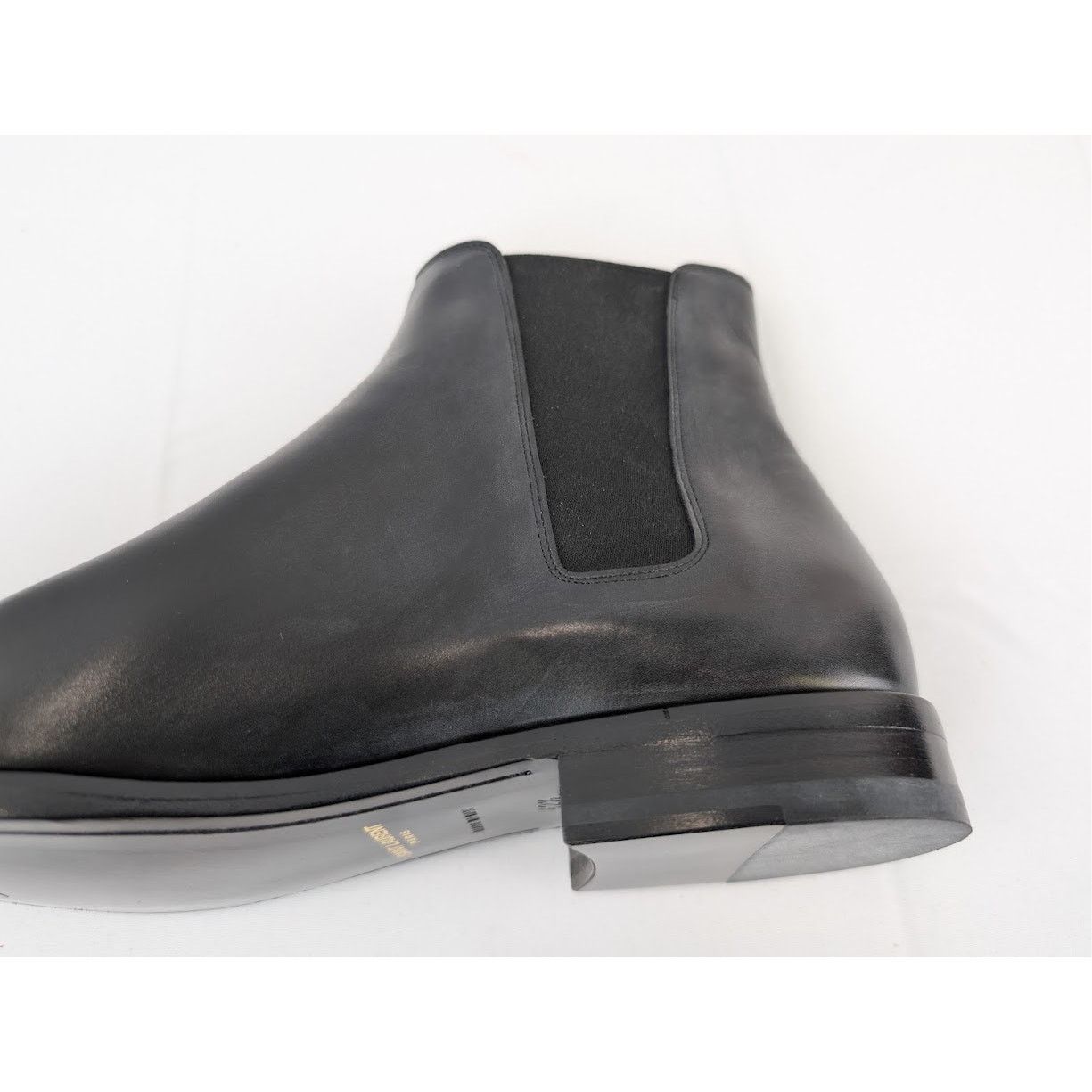 Saint Laurent Paris o1rshd1 Boots in Black Size US 9.5 / EU 42-43 - 17 Thumbnail
