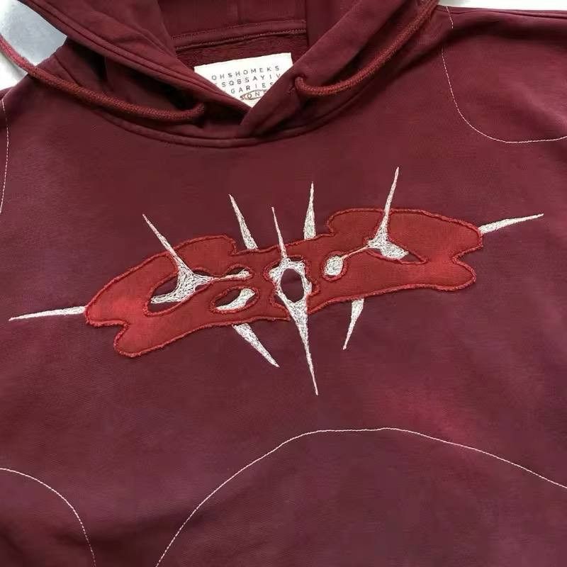 Japanese Brand × Vintage juicy vintage hooded sweatshirt Size US M / EU 48-50 / 2 - 2 Thumbnail
