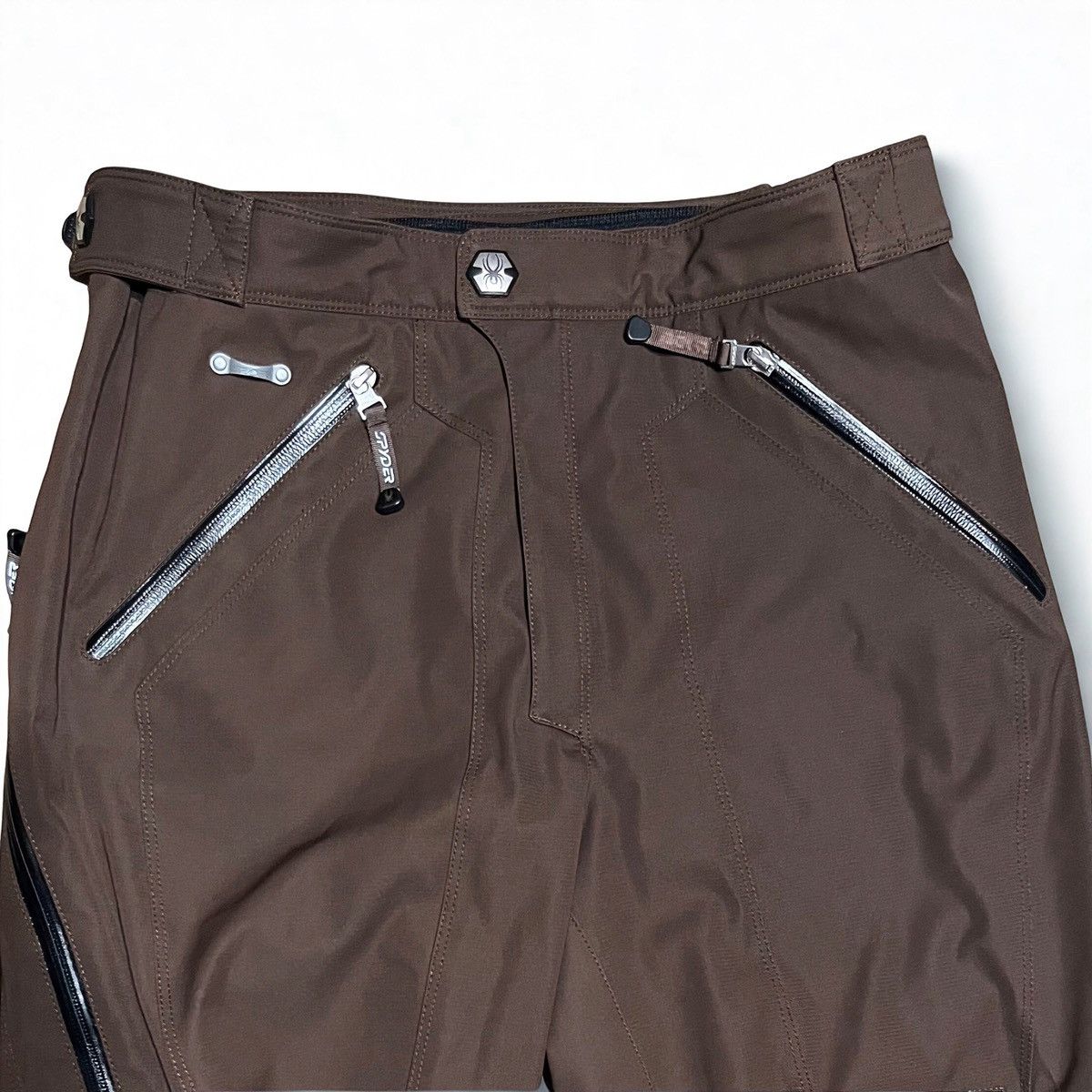 Spyder Spyder Dare Pants Espresso M Dermizax EV 20K Primaloft Size US 32 / EU 48 - 10 Thumbnail