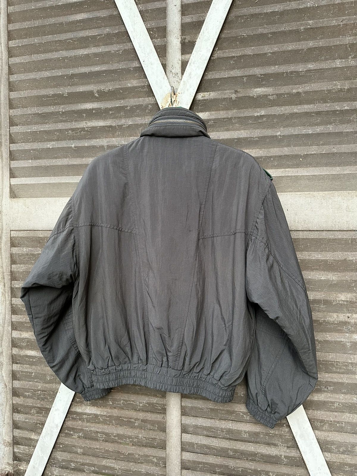 Vintage 🏂VINTAGE FABLICE RARE DESIGN SKI BOMBER JACKET Size US S / EU 44-46 / 1 - 8 Thumbnail