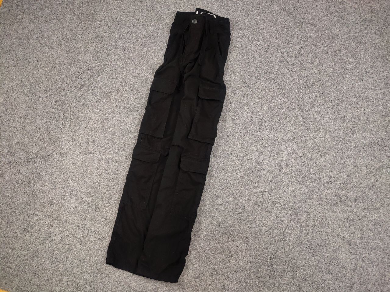 Junya Watanabe Vintage Y2K Rick Owens Junya Watanabe Style Cargo Pants Size US 30 / EU 46 - 2 Thumbnail