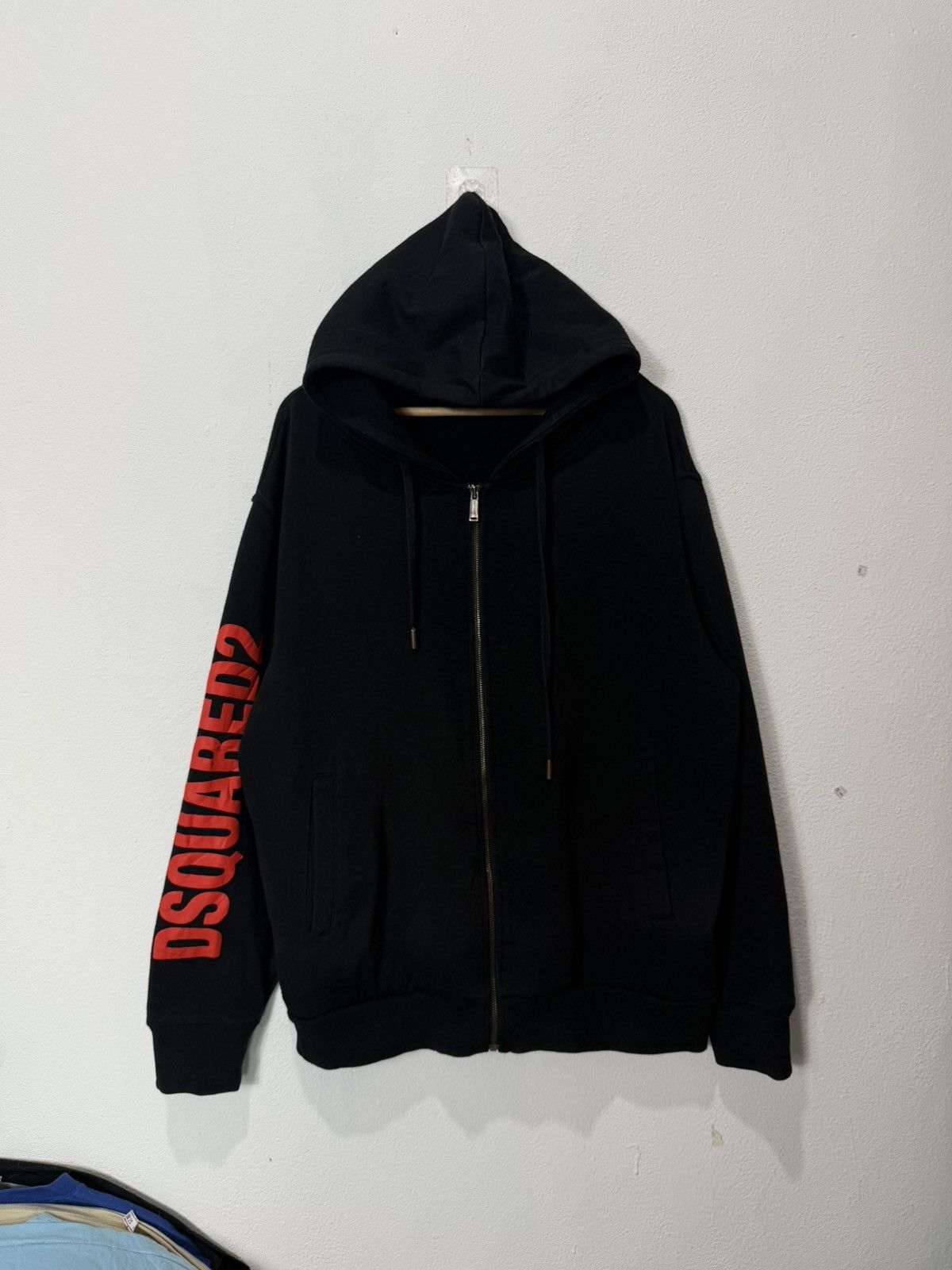 Dsquared2 Dsquared2 hoodie Size US XL / EU 56 / 4 - 1 Thumbnail
