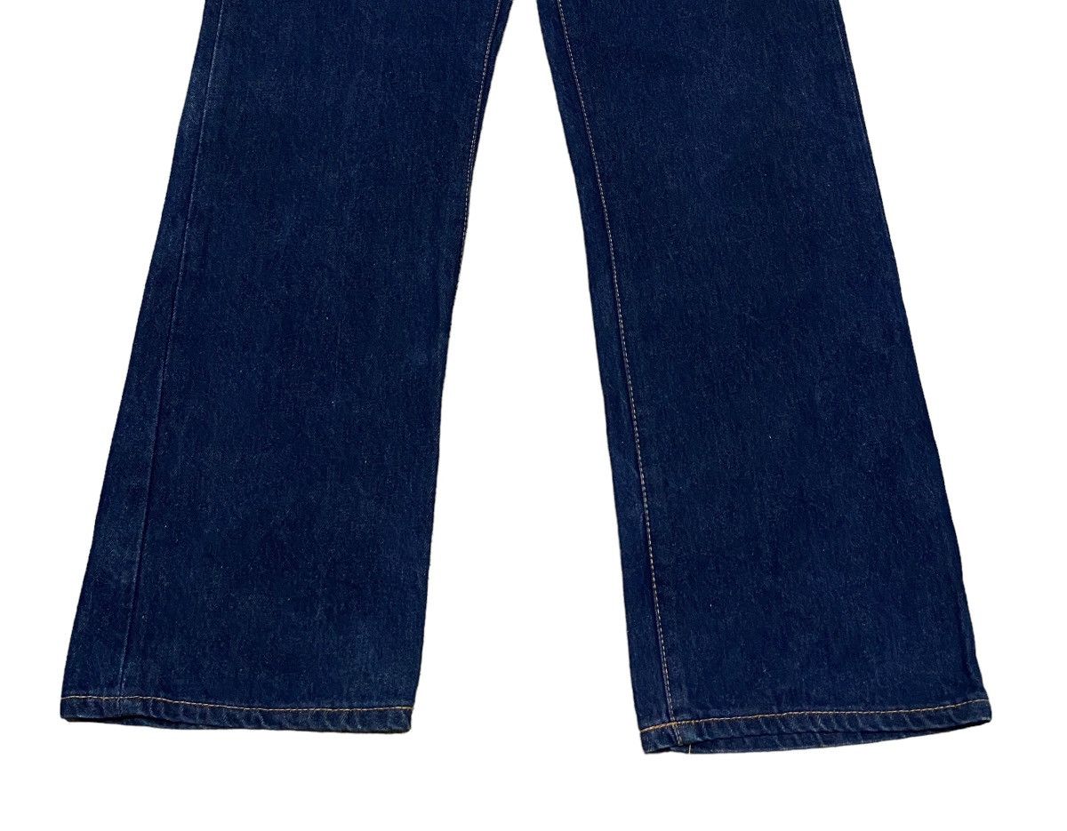 Other Rare Vintage Japanese Brand Multi Pocket Sukajan Jeans 1990s Size US 32 / EU 48 - 5 Thumbnail