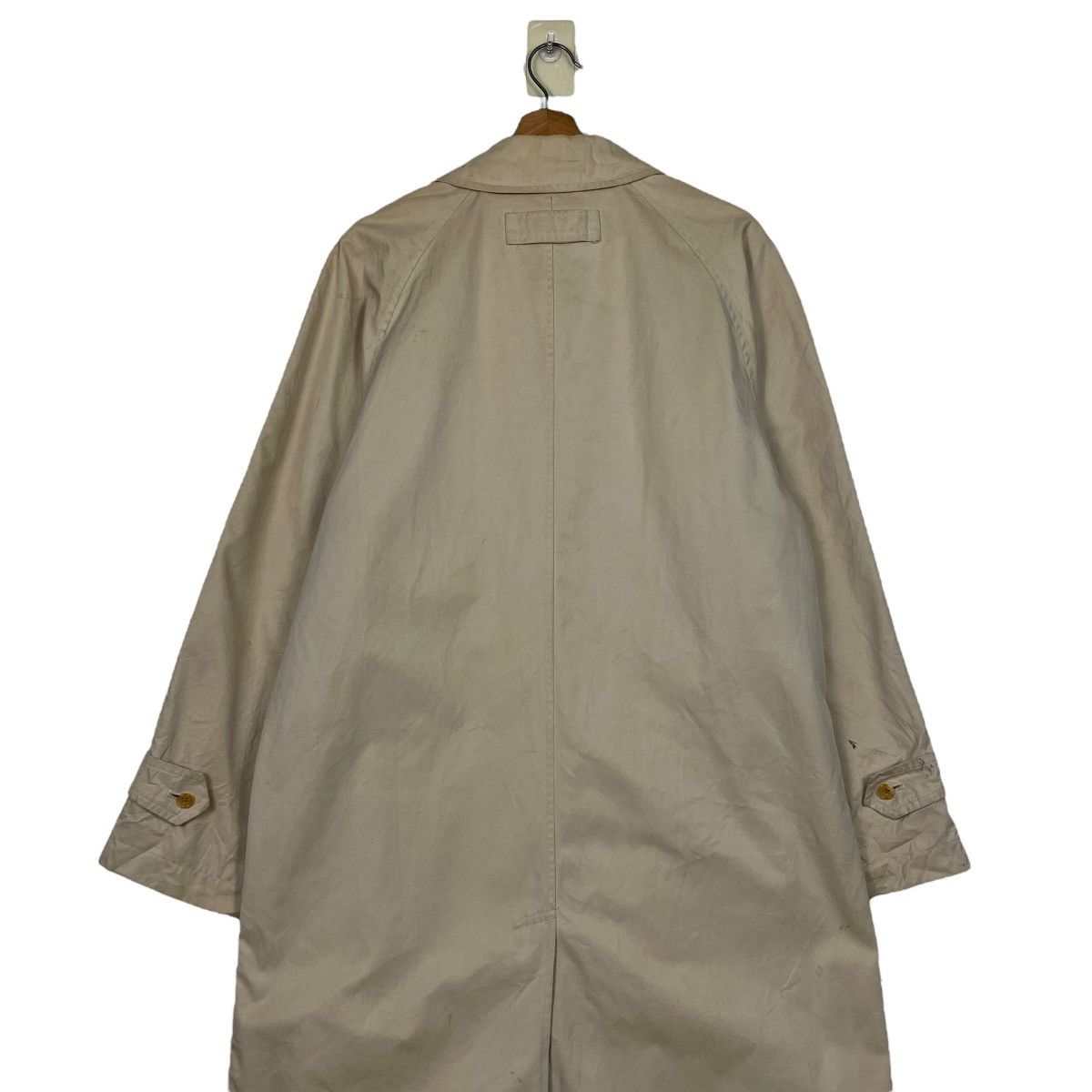 PPFM PPFM Peyton Place For Men Trench Coat Size US M / EU 48-50 / 2 - 9 Thumbnail