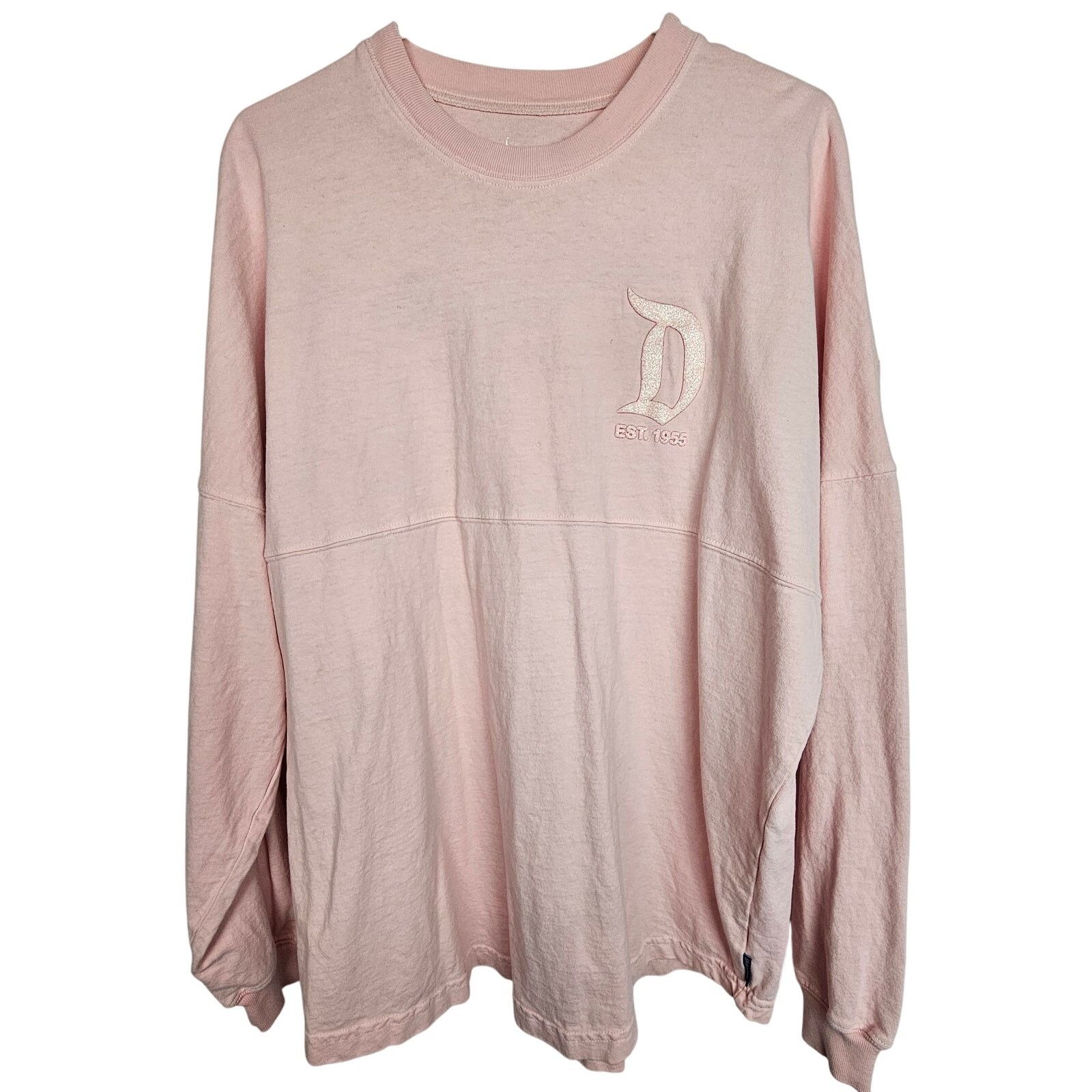 Disney Disney Parks Disneyland Spirit Jersey M Resortwear Spellout Size M / US 6-8 / IT 42-44 - 1 Thumbnail