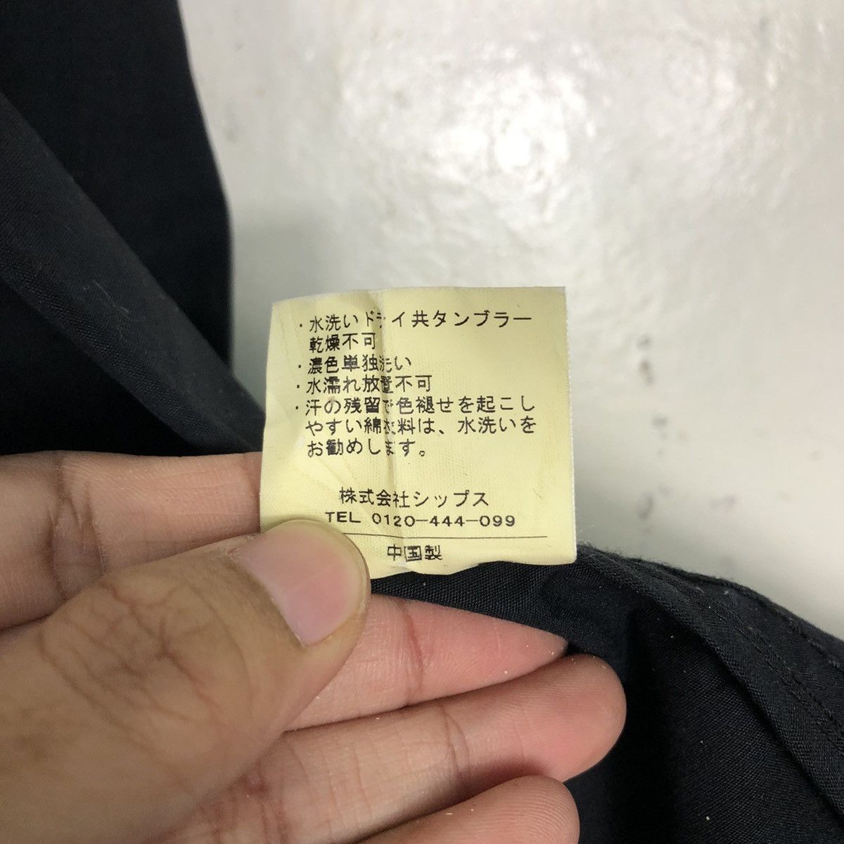 Japanese Brand 📌Vintage Chore Worker Jacket Detroit Ships Jet Blue Size US S / EU 44-46 / 1 - 20 Thumbnail