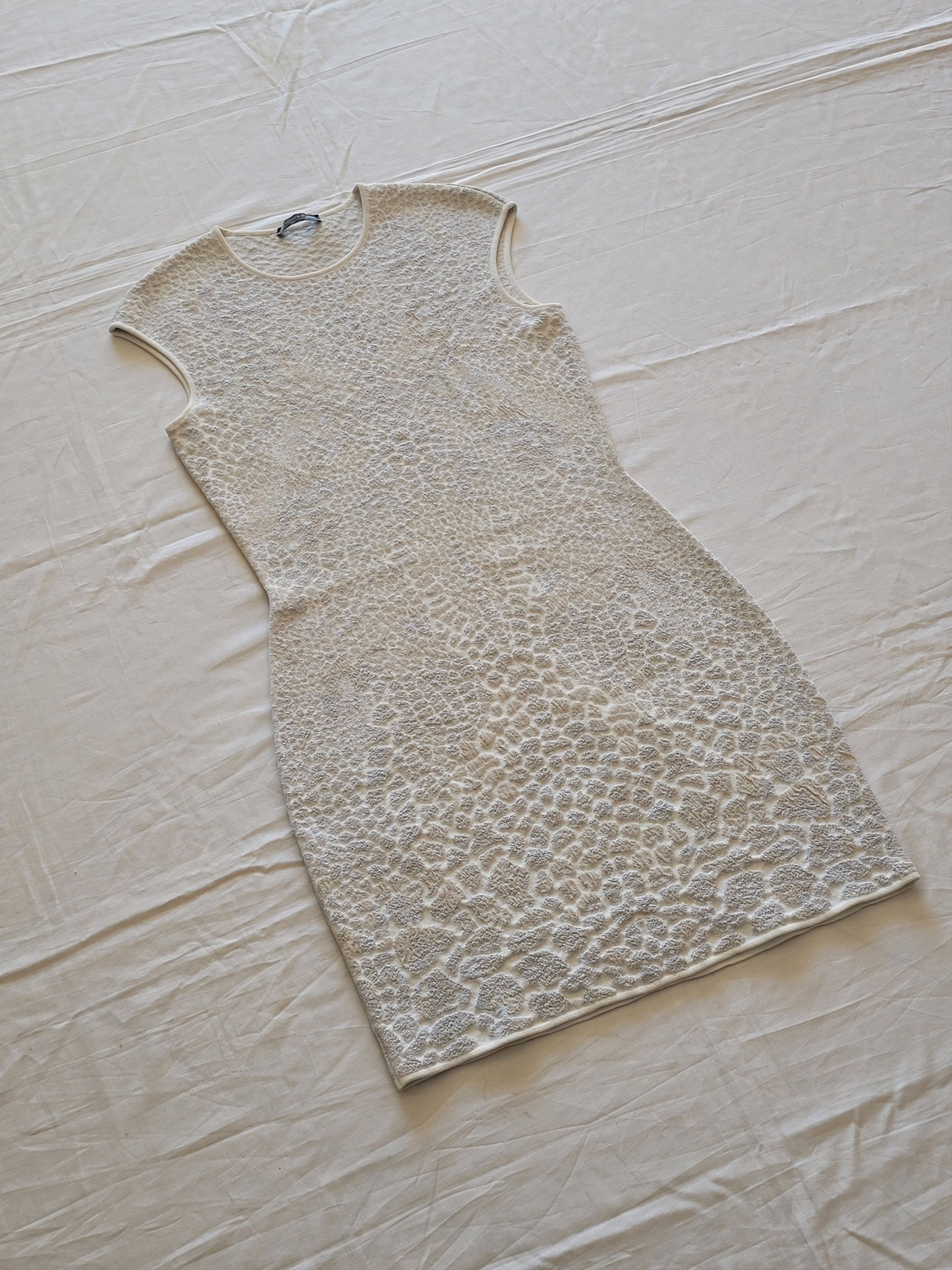 Alexander McQueen Alexander McQueen mainline embellished dress | Grailed