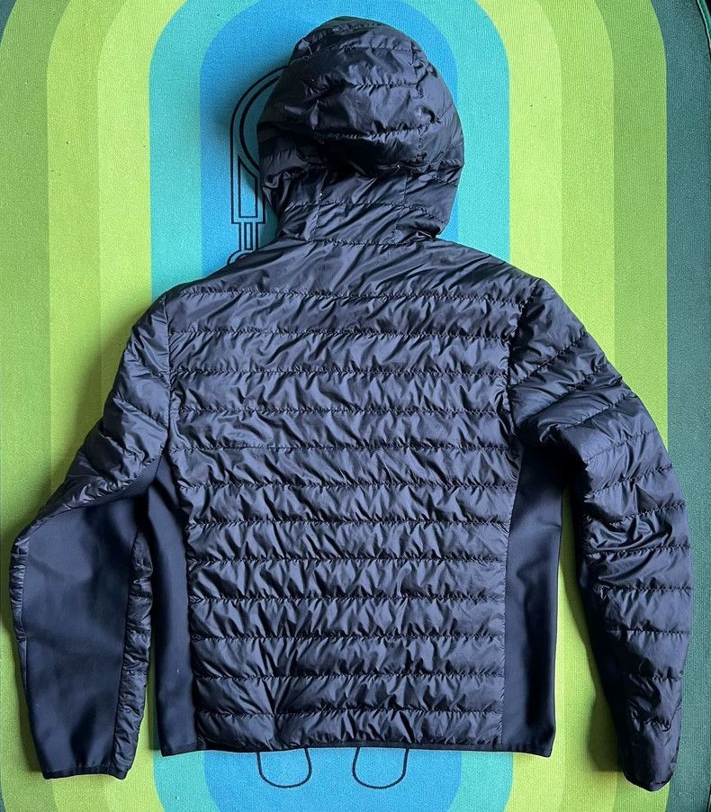 Prada Prada Hooded Lightweight Down Jacket -2505 Size US L / EU 52-54 / 3 - 2 Thumbnail