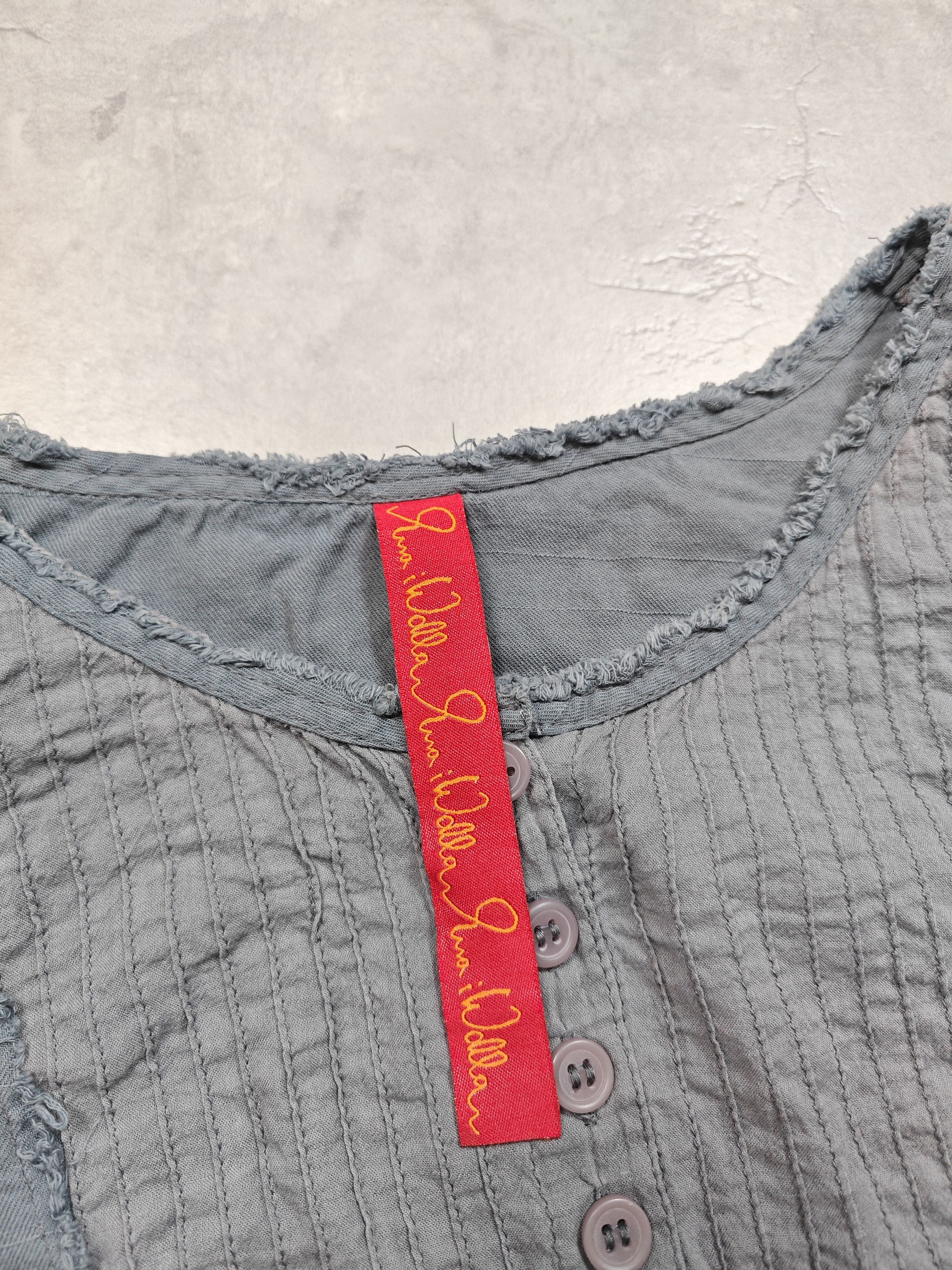 Vintage Ewa i Walla Size S / US 4 / IT 40 - 5 Thumbnail