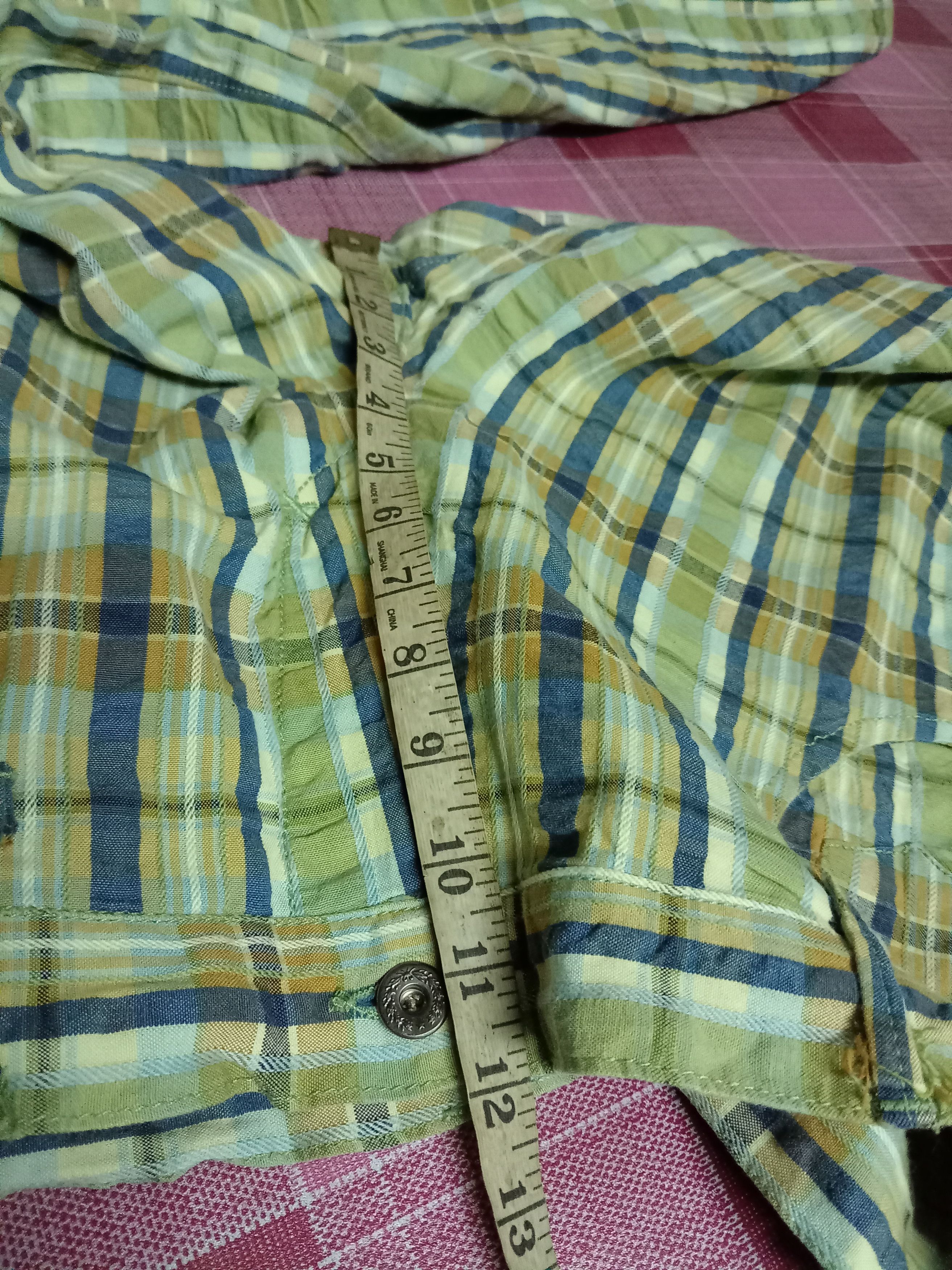 Monitaly Monitaly plaid pants Size US 34 / EU 50 - 9 Thumbnail