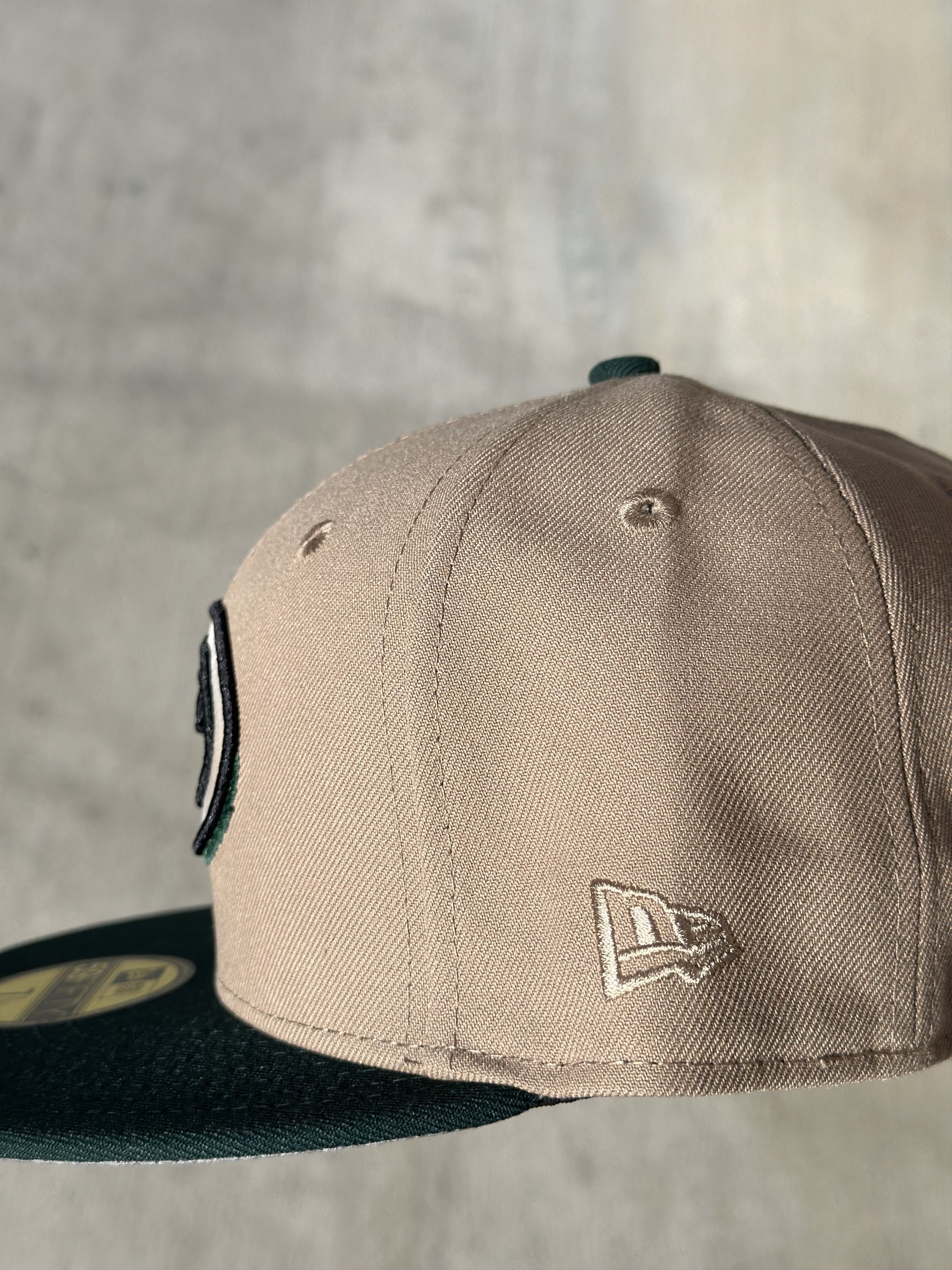 New Era 7 3/8 Arizona Diamondbacks 1998 Inaugural Season Fitted Size ONE SIZE - 5 Thumbnail