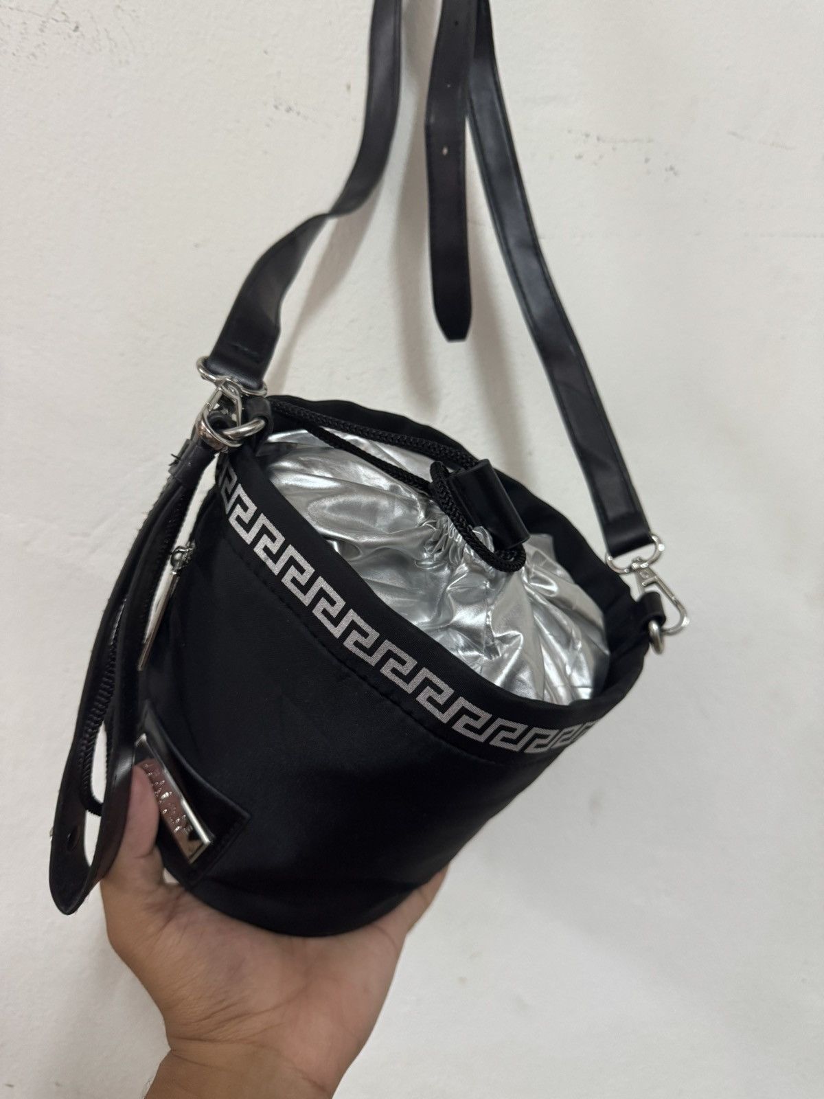 Versace Versace Parfums Crossbody Bag Size ONE SIZE - 9 Thumbnail