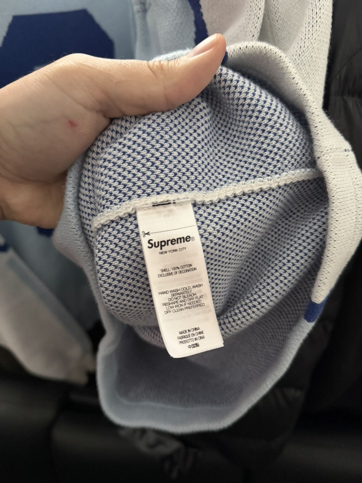Supreme × Umbro Supreme X umbro sz m Size US M / EU 48-50 / 2 - 4 Thumbnail
