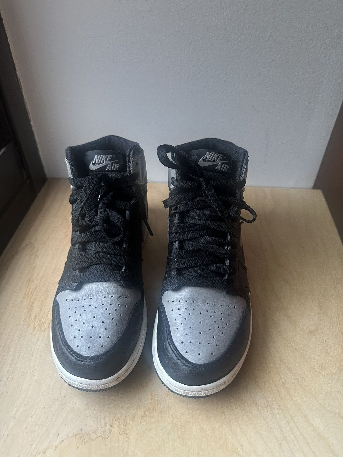Jordan Brand AIR JORDAN 1 RETRO OG HIGH SHADOW Size US 7.5 / IT 37.5 - 9 Thumbnail