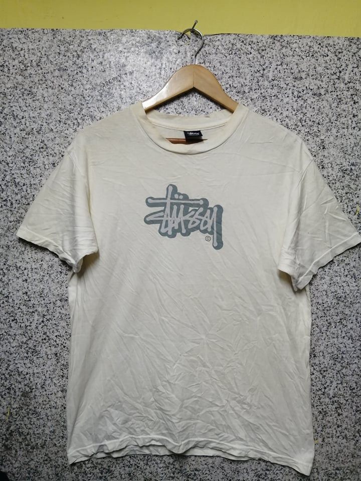 Stussy × Vintage VINTAGE STUSSY VERY RARE Size US M / EU 48-50 / 2 - 1 Thumbnail